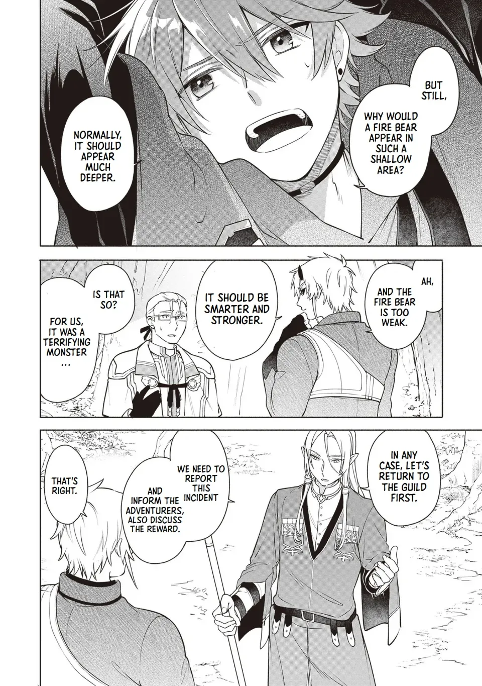 Suterare Seijo no Isekai Gohantabi Chapter 12 page 20 - 