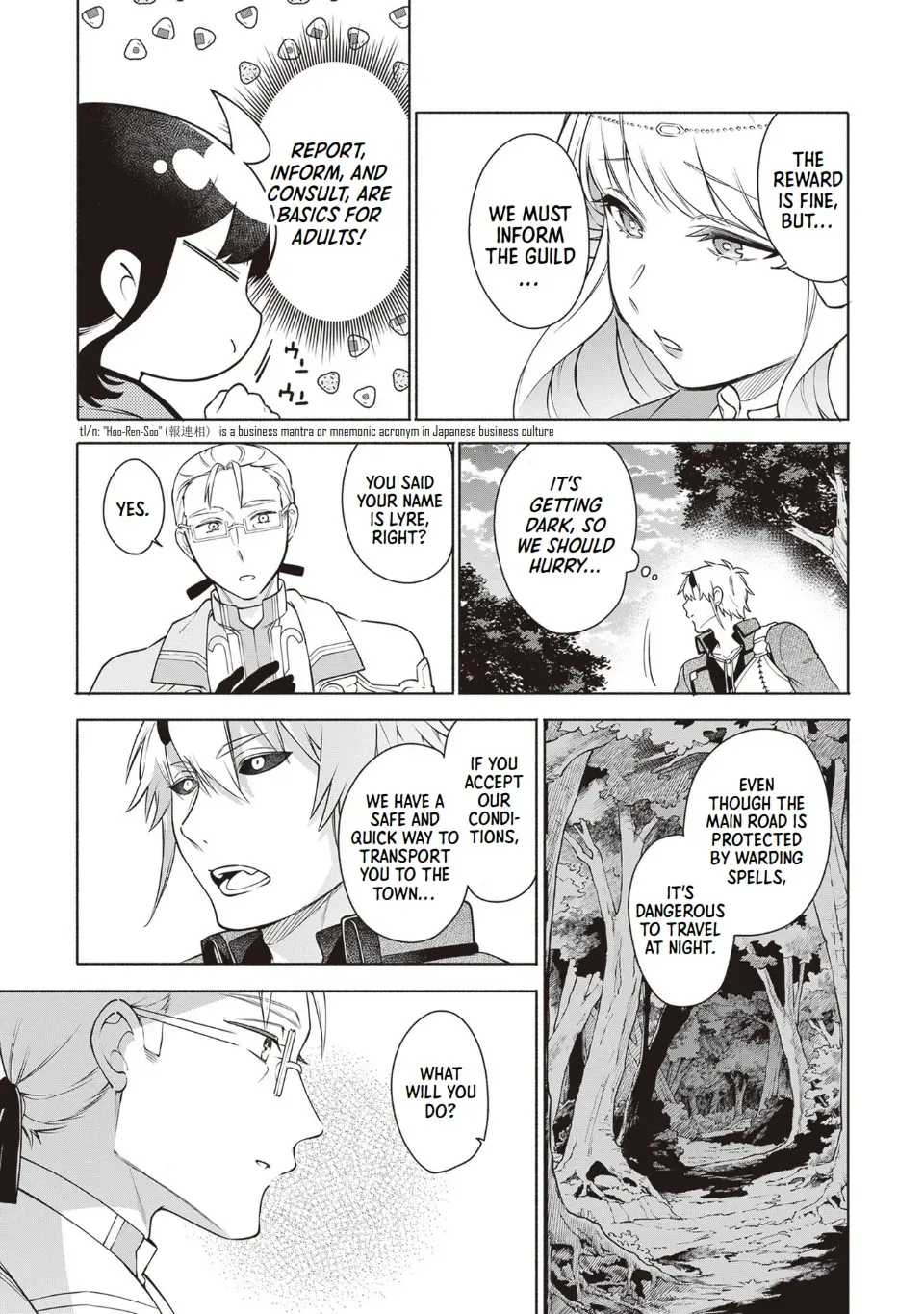 Suterare Seijo no Isekai Gohantabi Chapter 12 page 21 - 