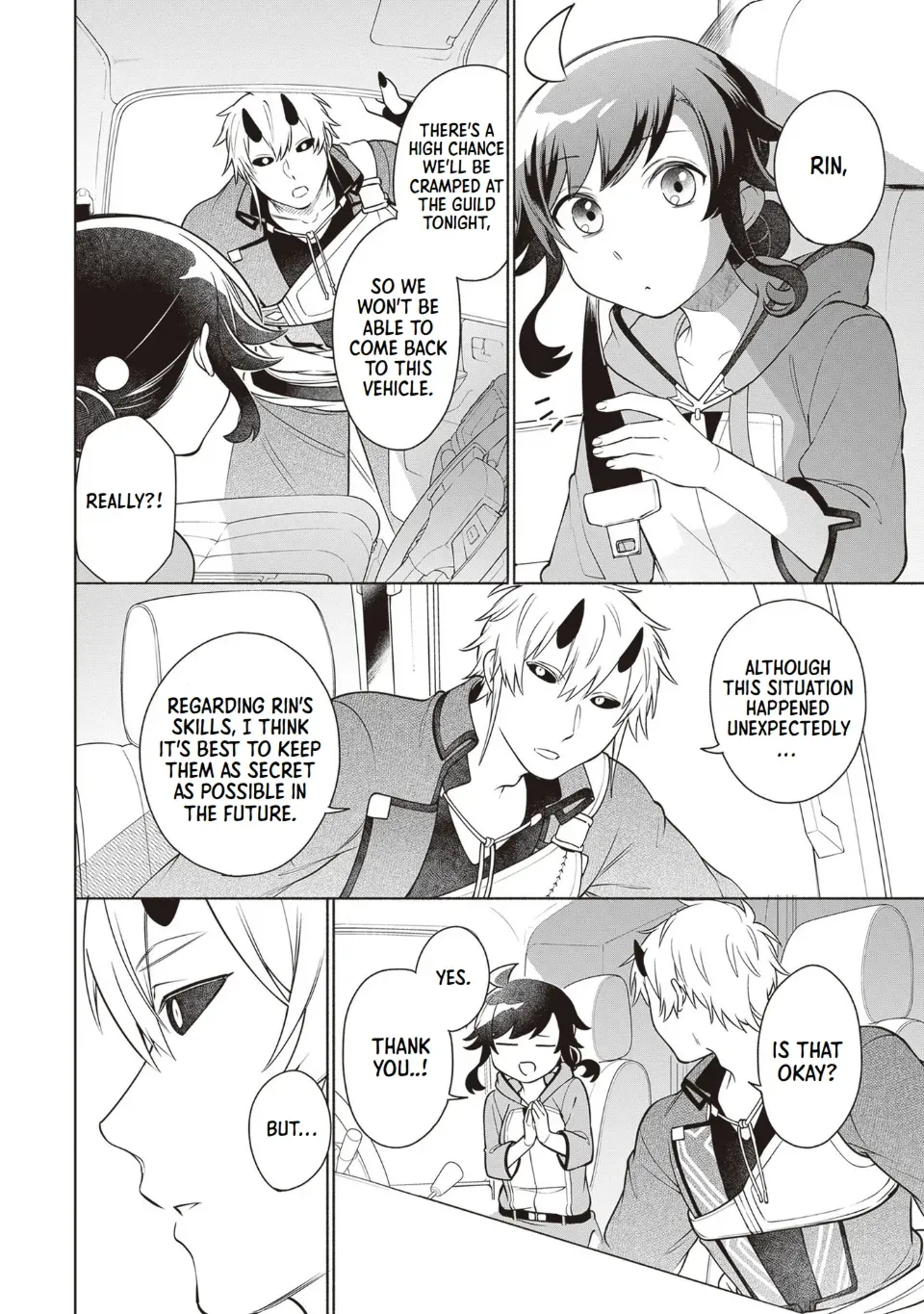 Suterare Seijo no Isekai Gohantabi Chapter 12 page 24 - 