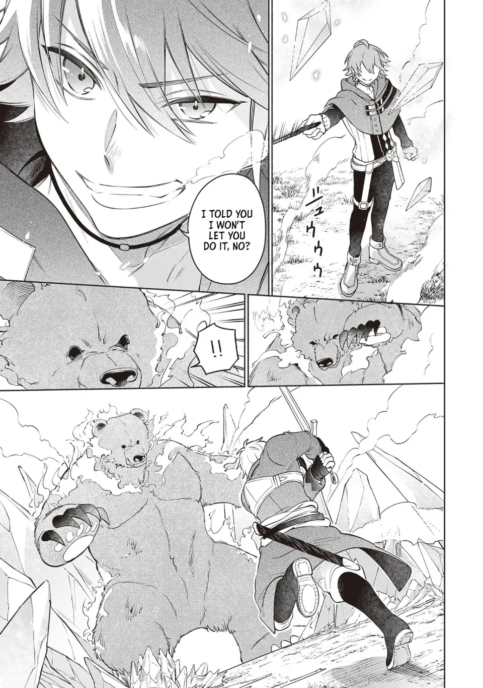 Suterare Seijo no Isekai Gohantabi Chapter 12 page 9 - 