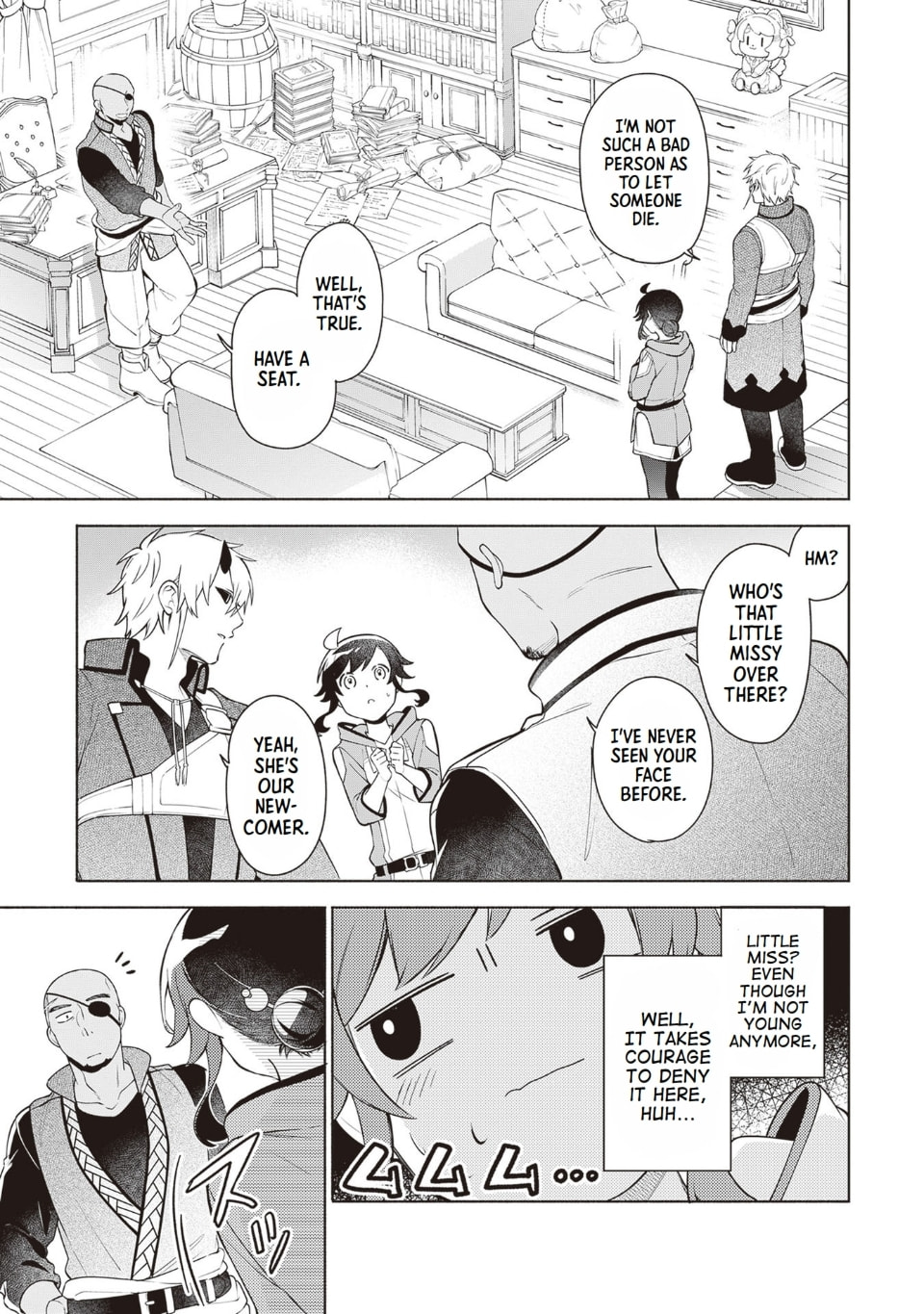Suterare Seijo no Isekai Gohantabi Chapter 13 page 11 - 