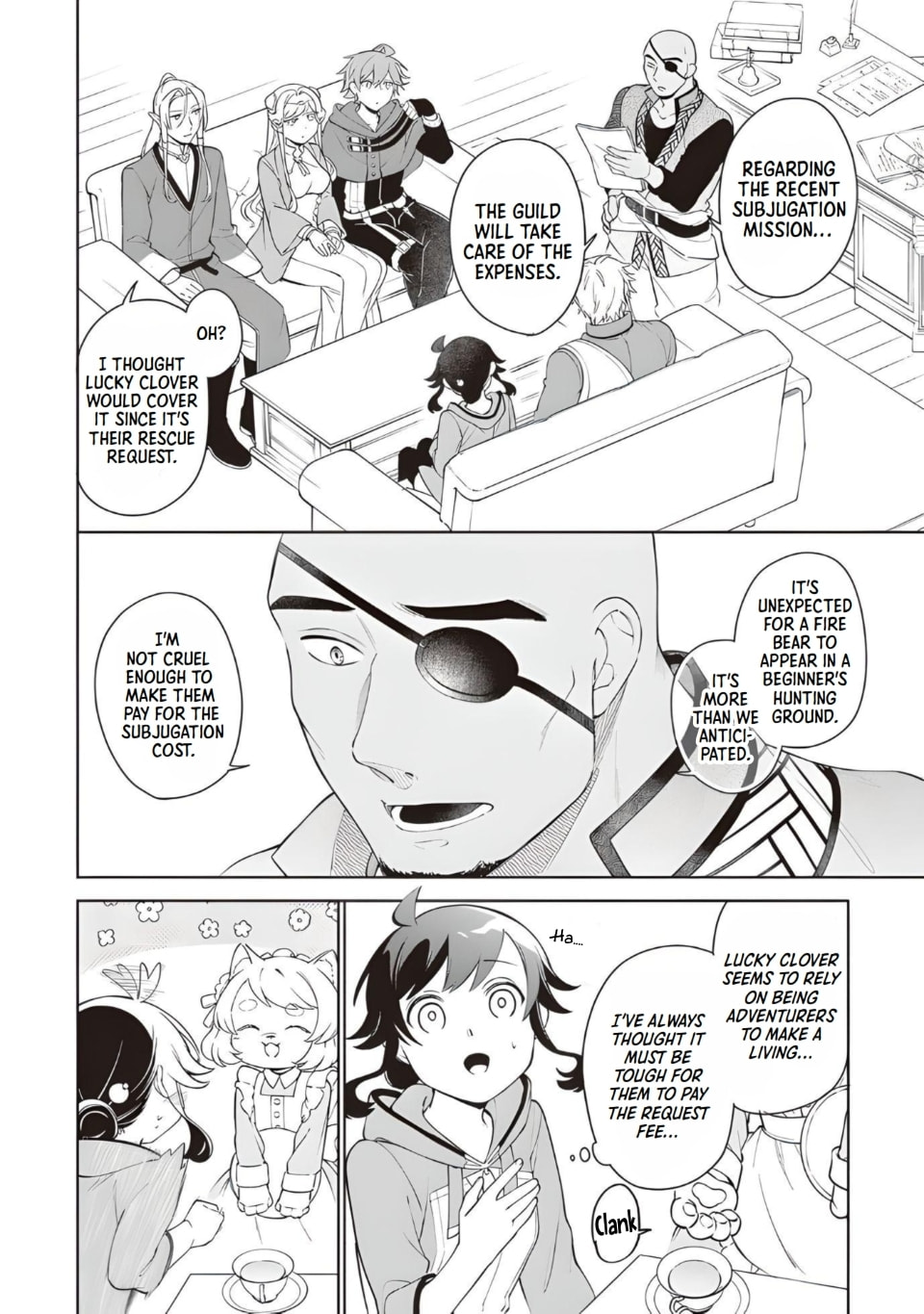 Suterare Seijo no Isekai Gohantabi Chapter 13 page 14 - 
