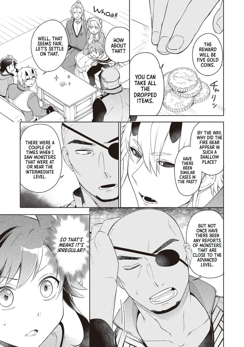 Suterare Seijo no Isekai Gohantabi Chapter 13 page 15 - 