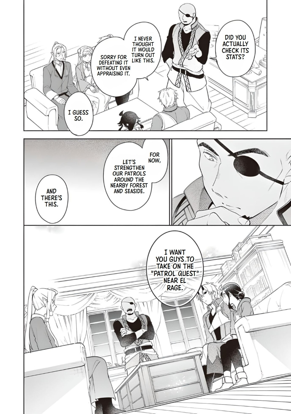 Suterare Seijo no Isekai Gohantabi Chapter 13 page 18 - 