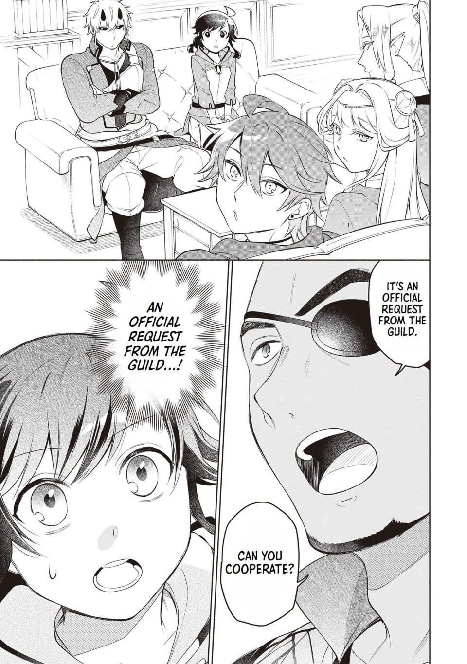 Suterare Seijo no Isekai Gohantabi Chapter 13 page 19 - 