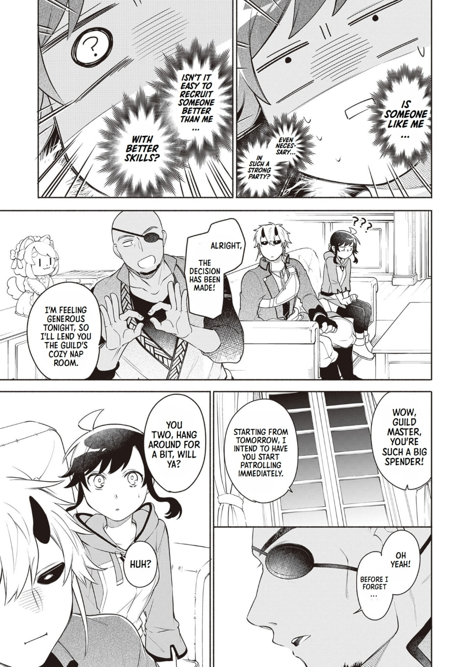 Suterare Seijo no Isekai Gohantabi Chapter 13 page 21 - 