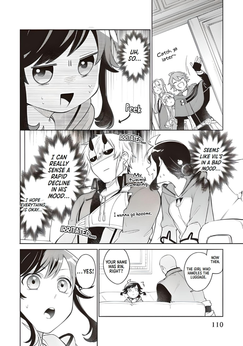 Suterare Seijo no Isekai Gohantabi Chapter 13 page 22 - 