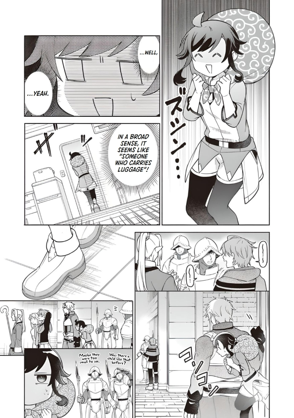 Suterare Seijo no Isekai Gohantabi Chapter 13 page 7 - 