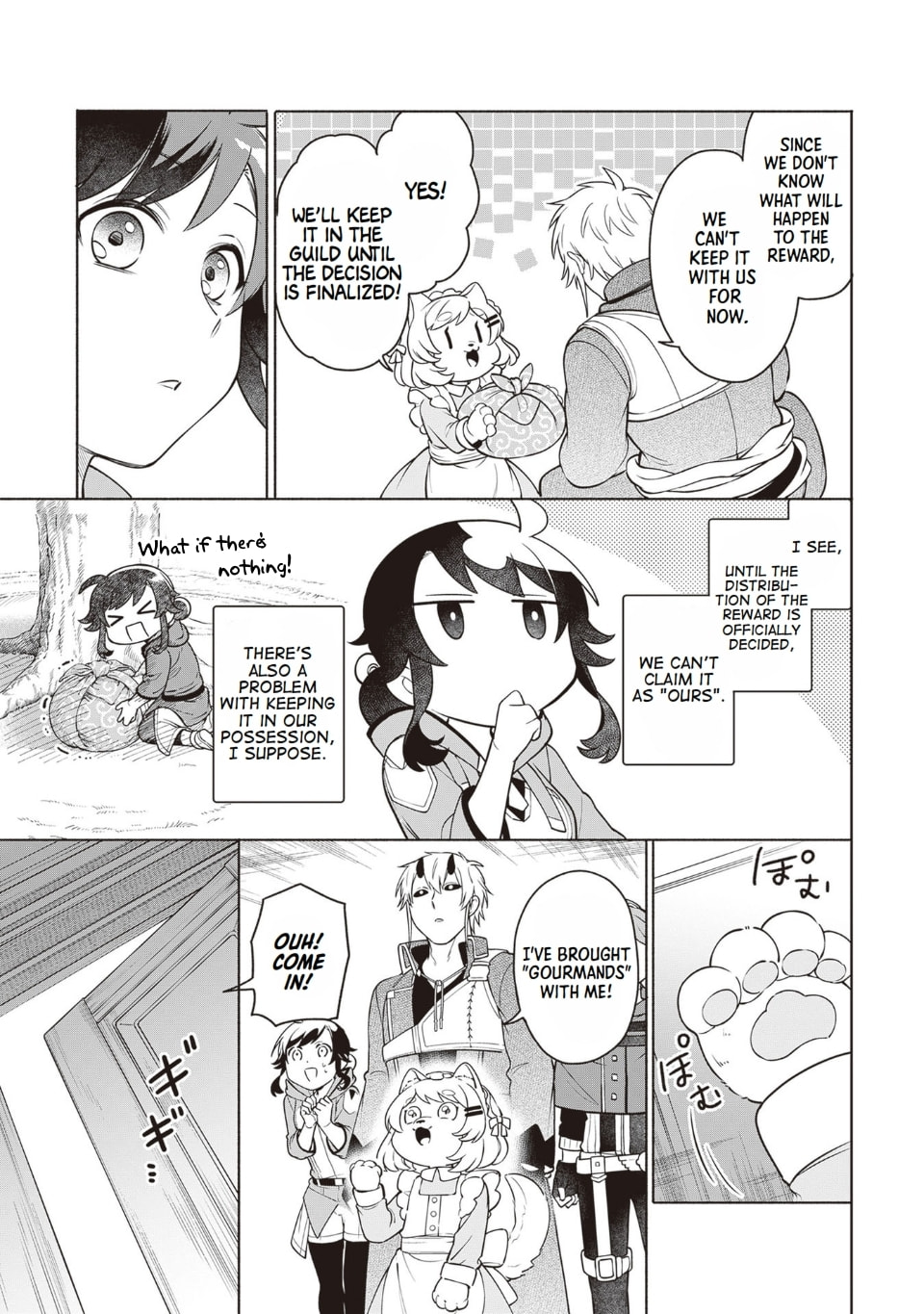 Suterare Seijo no Isekai Gohantabi Chapter 13 page 9 - 