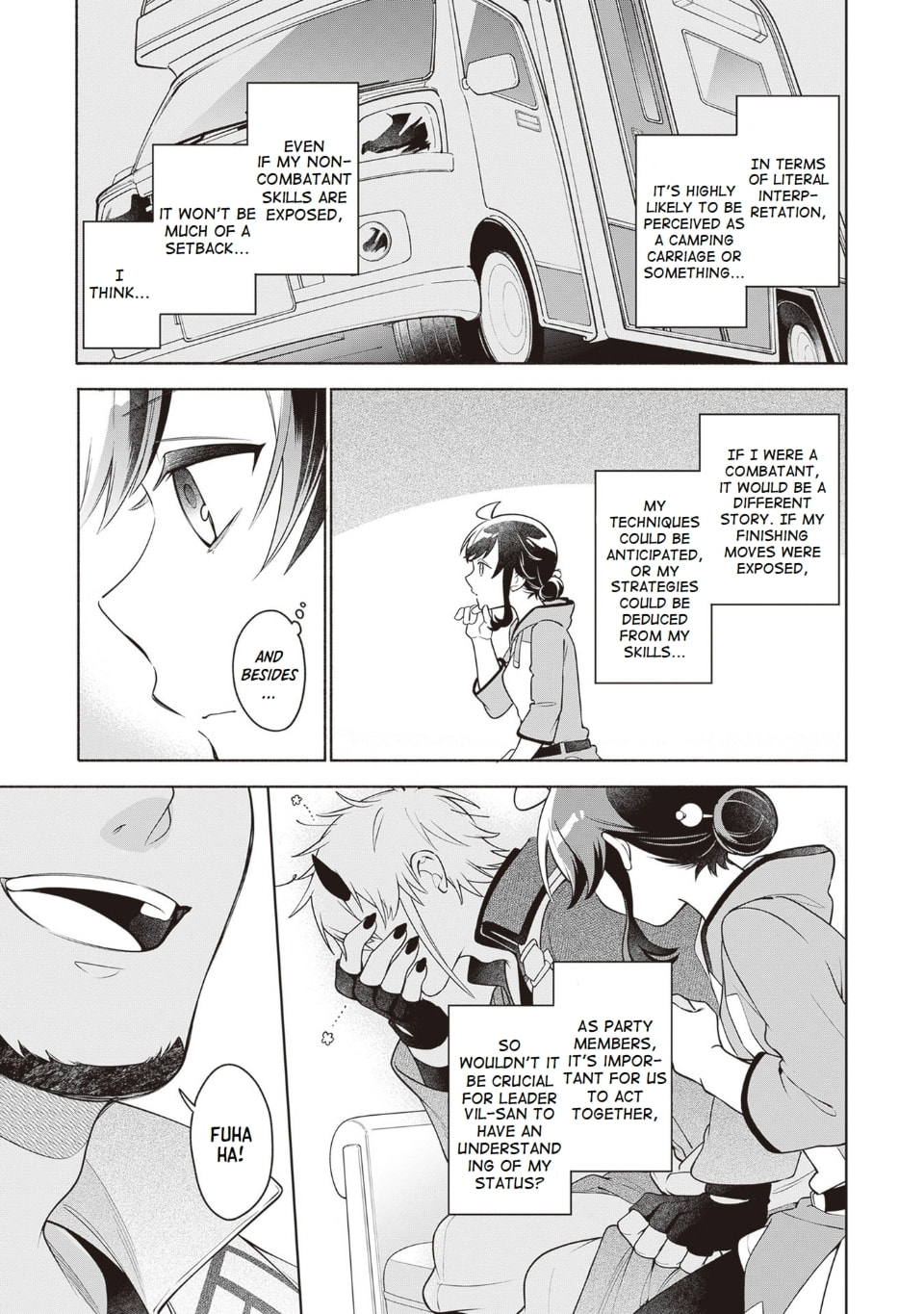 Suterare Seijo no Isekai Gohantabi Chapter 14 page 13 - 