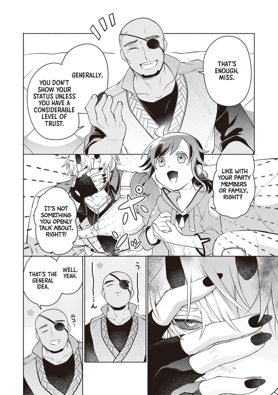 Suterare Seijo no Isekai Gohantabi Chapter 14 page 14 - 