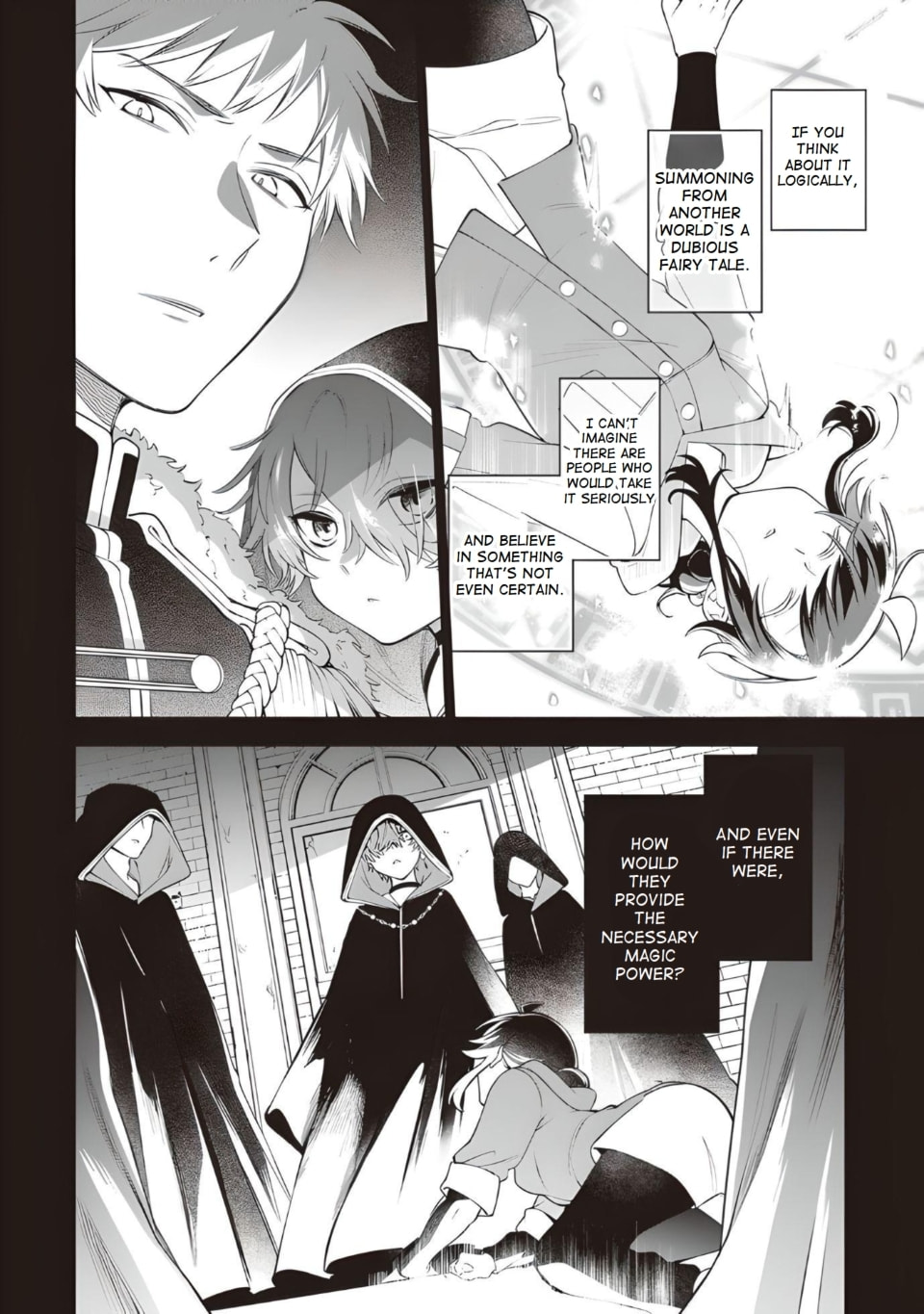 Suterare Seijo no Isekai Gohantabi Chapter 14 page 18 - 