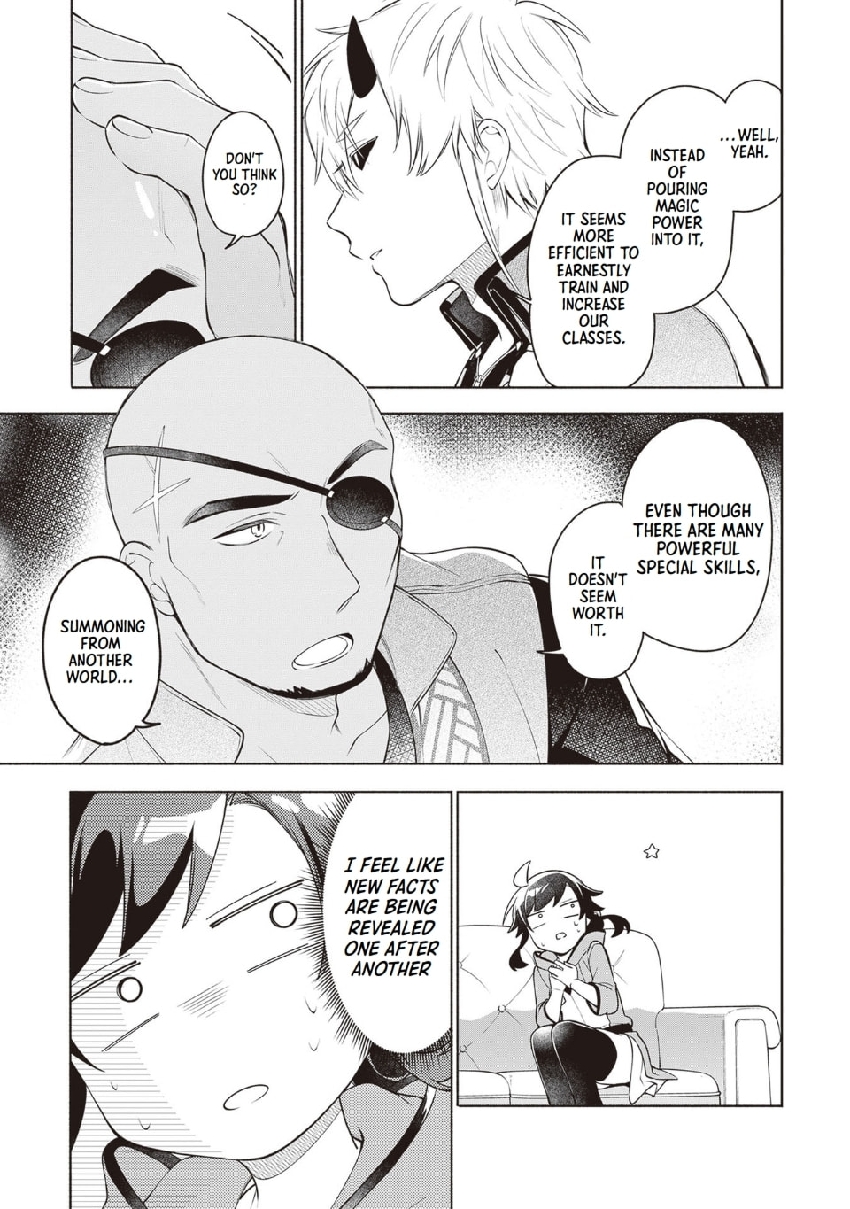 Suterare Seijo no Isekai Gohantabi Chapter 14 page 19 - 
