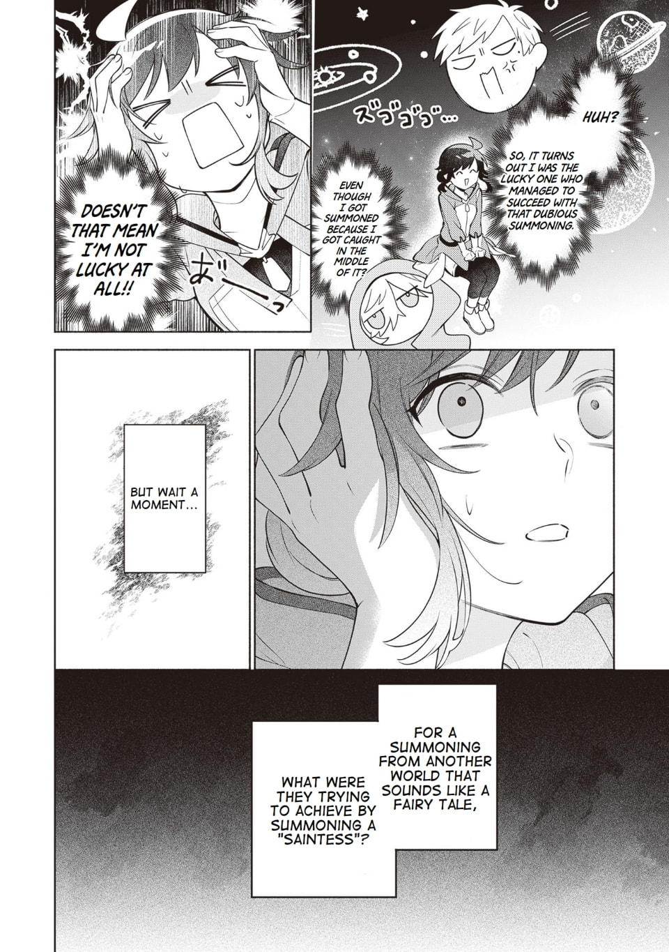 Suterare Seijo no Isekai Gohantabi Chapter 14 page 20 - 