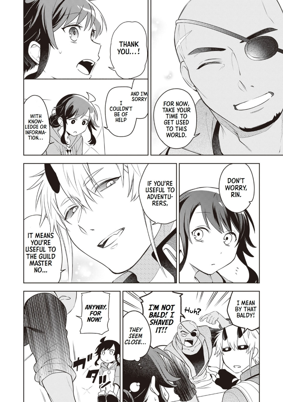 Suterare Seijo no Isekai Gohantabi Chapter 14 page 22 - 