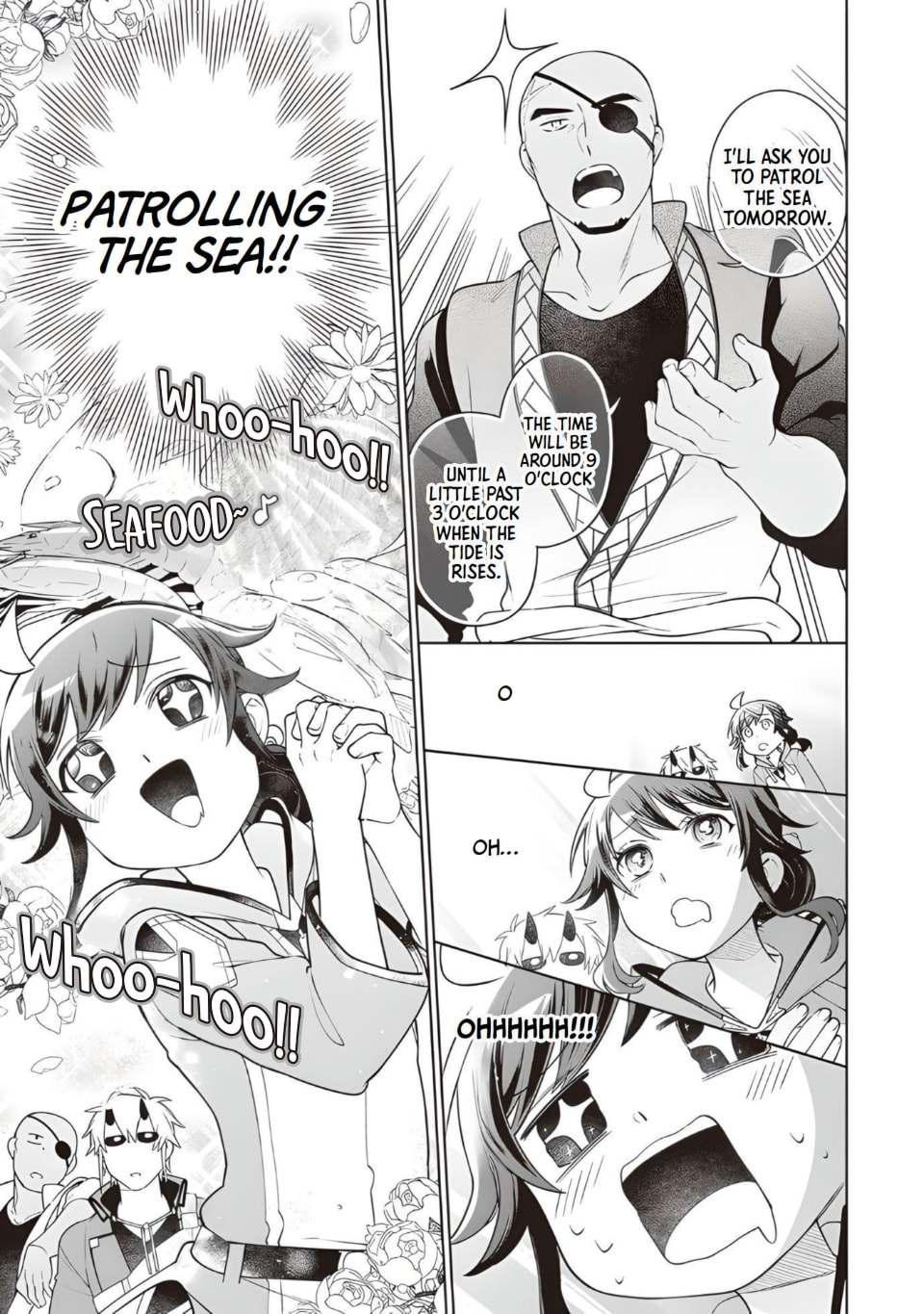 Suterare Seijo no Isekai Gohantabi Chapter 14 page 23 - 
