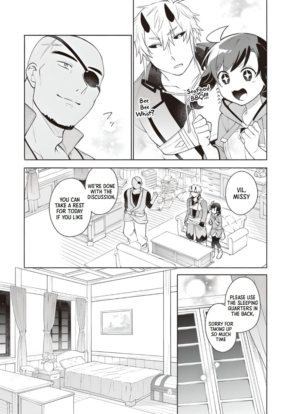 Suterare Seijo no Isekai Gohantabi Chapter 14 page 25 - 