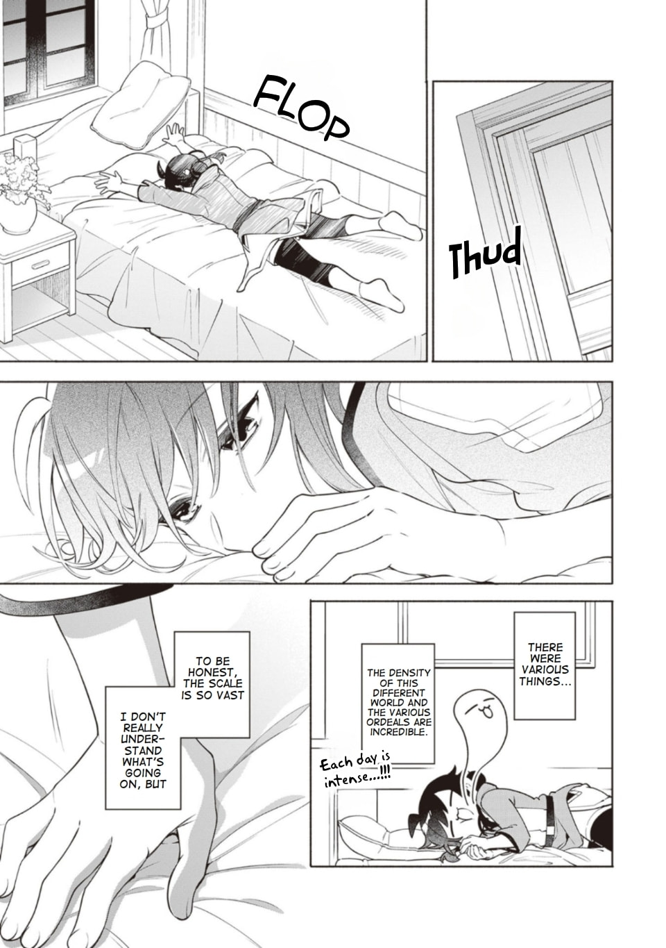 Suterare Seijo no Isekai Gohantabi Chapter 14 page 27 - 