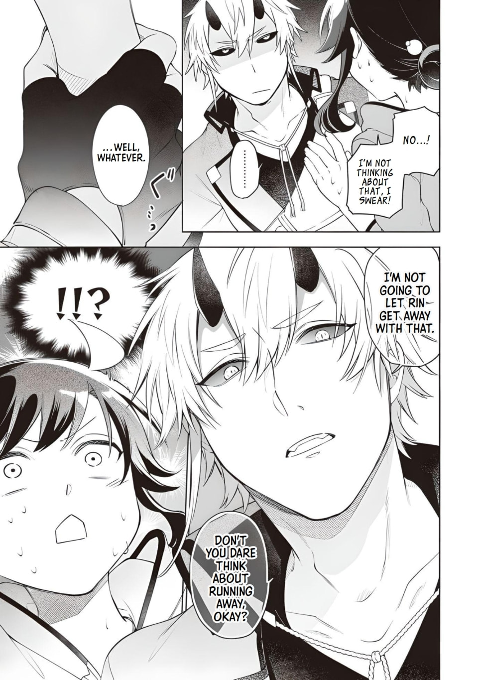 Suterare Seijo no Isekai Gohantabi Chapter 14 page 7 - 