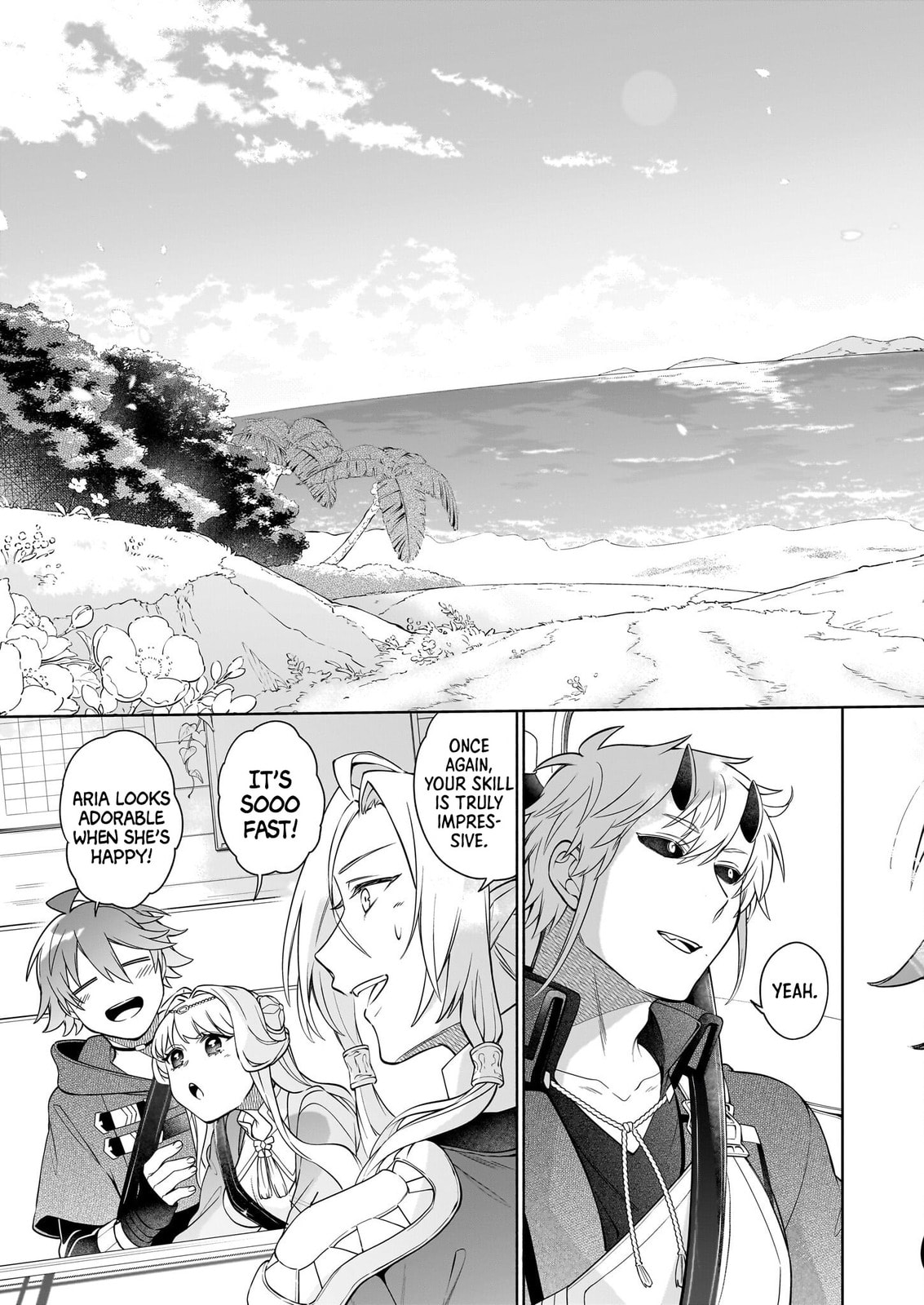 Suterare Seijo no Isekai Gohantabi Chapter 15.2 page 11 - 