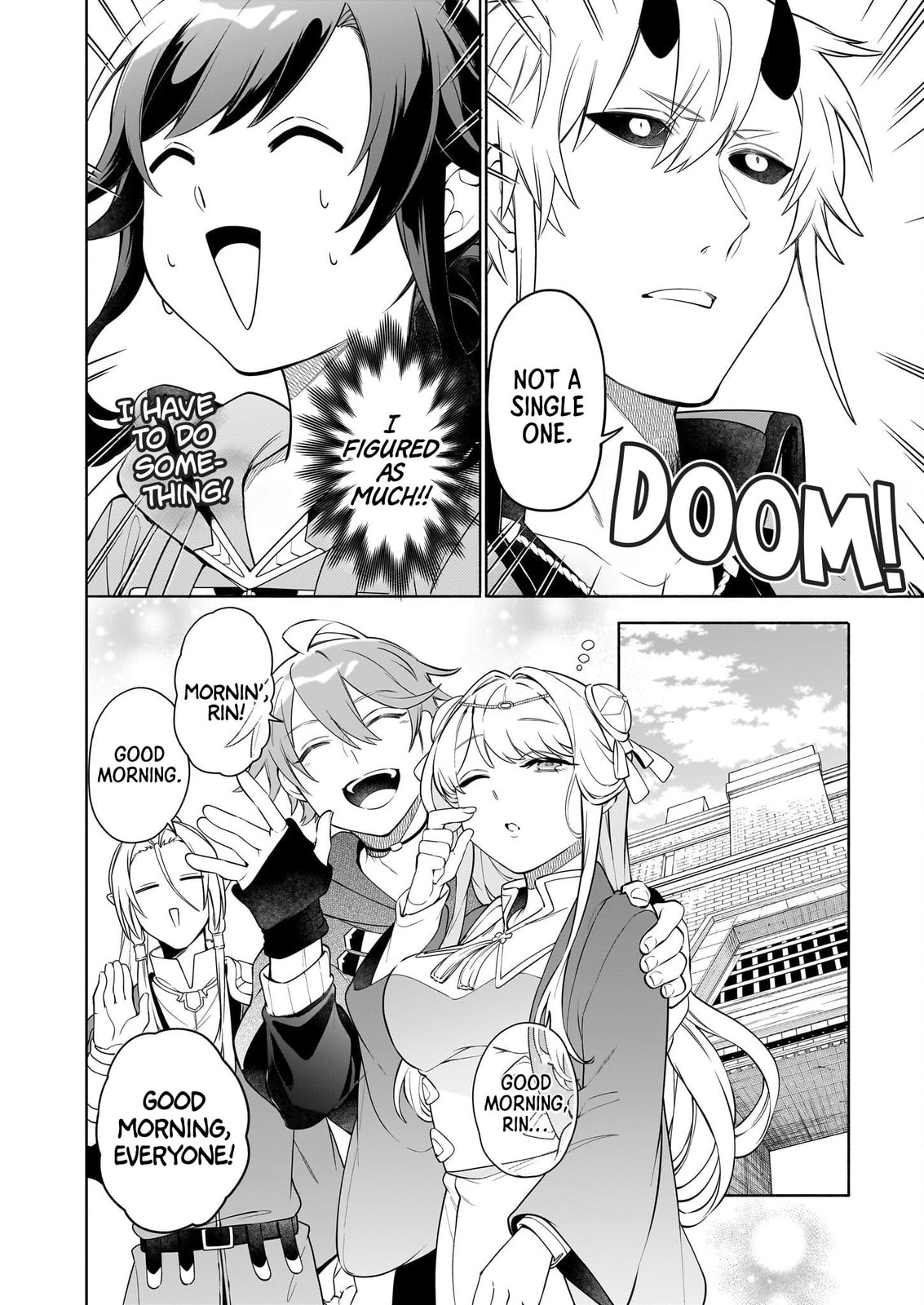 Suterare Seijo no Isekai Gohantabi Chapter 15.2 page 6 - 