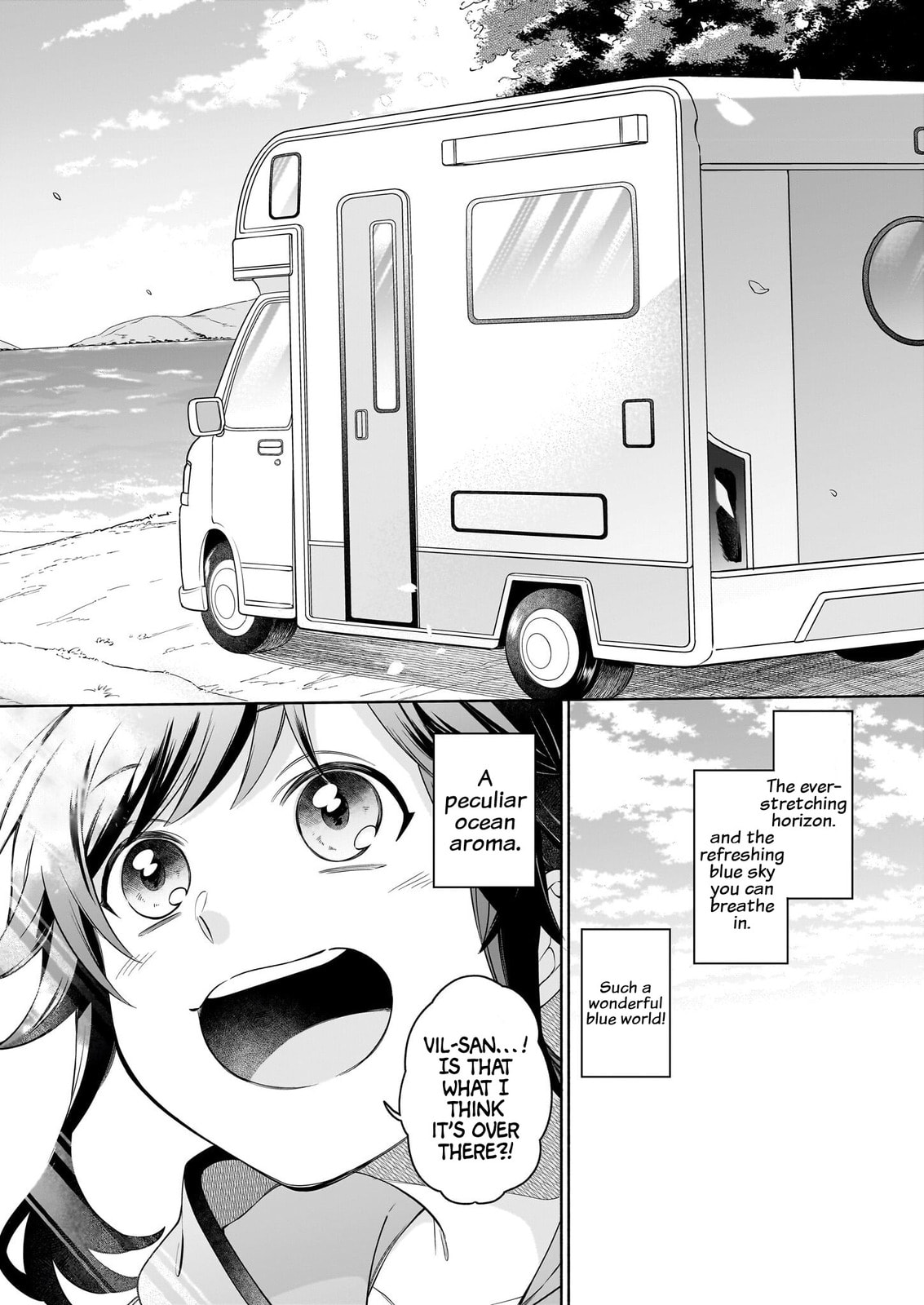 Suterare Seijo no Isekai Gohantabi Chapter 15.2 page 10 - 