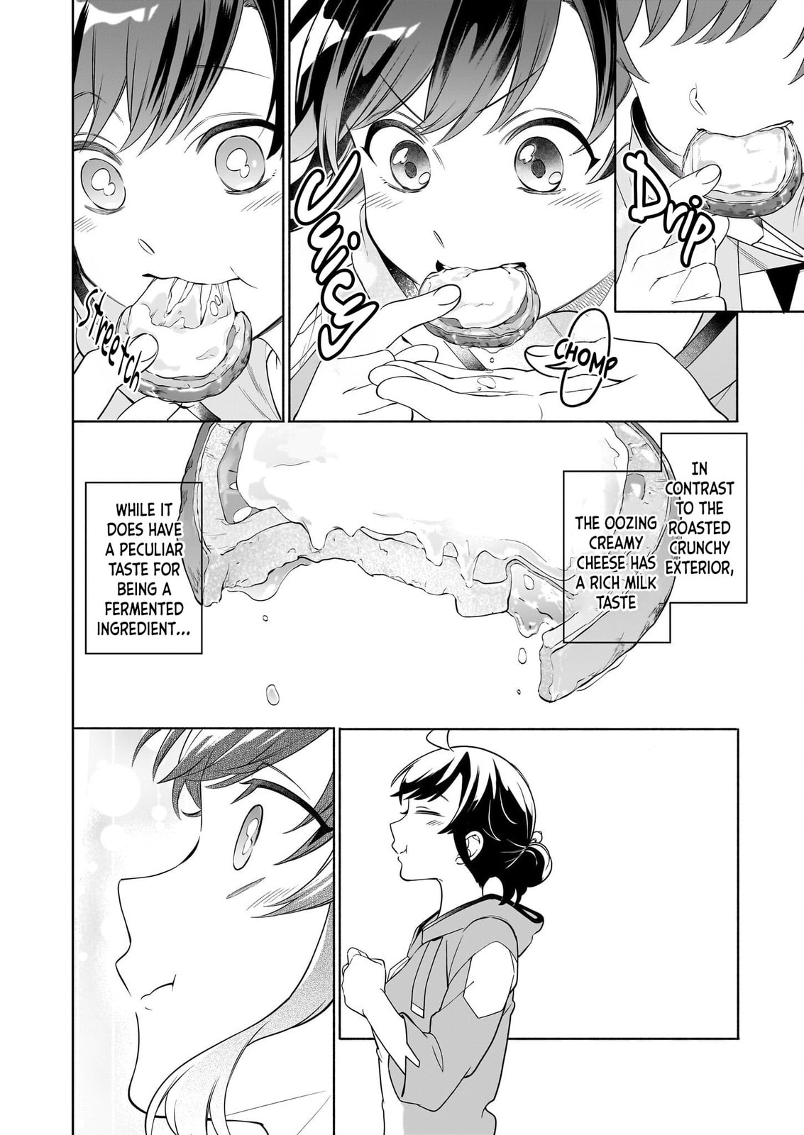 Suterare Seijo no Isekai Gohantabi Chapter 16.1 page 14 - 
