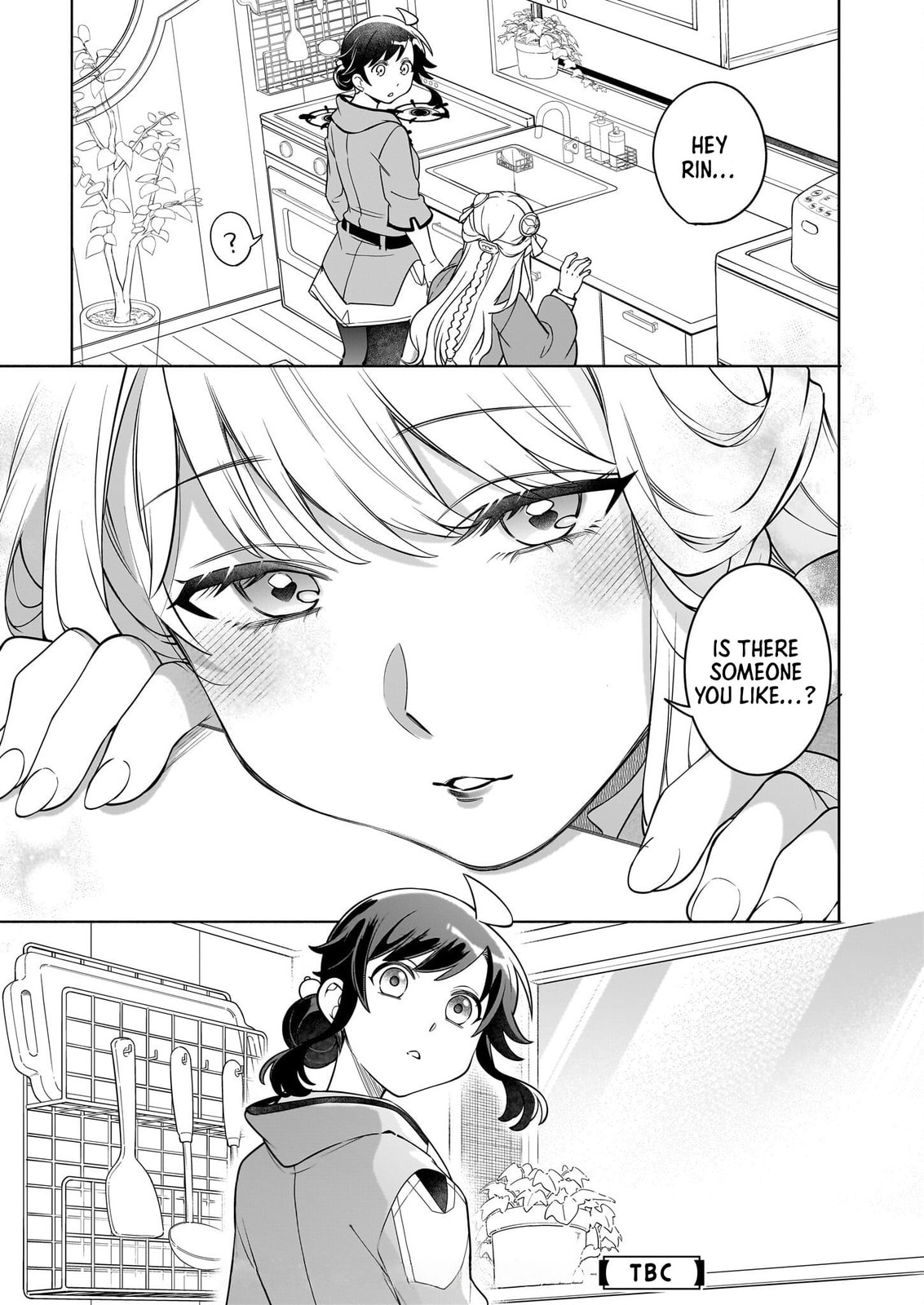 Suterare Seijo no Isekai Gohantabi Chapter 16.1 page 17 - 