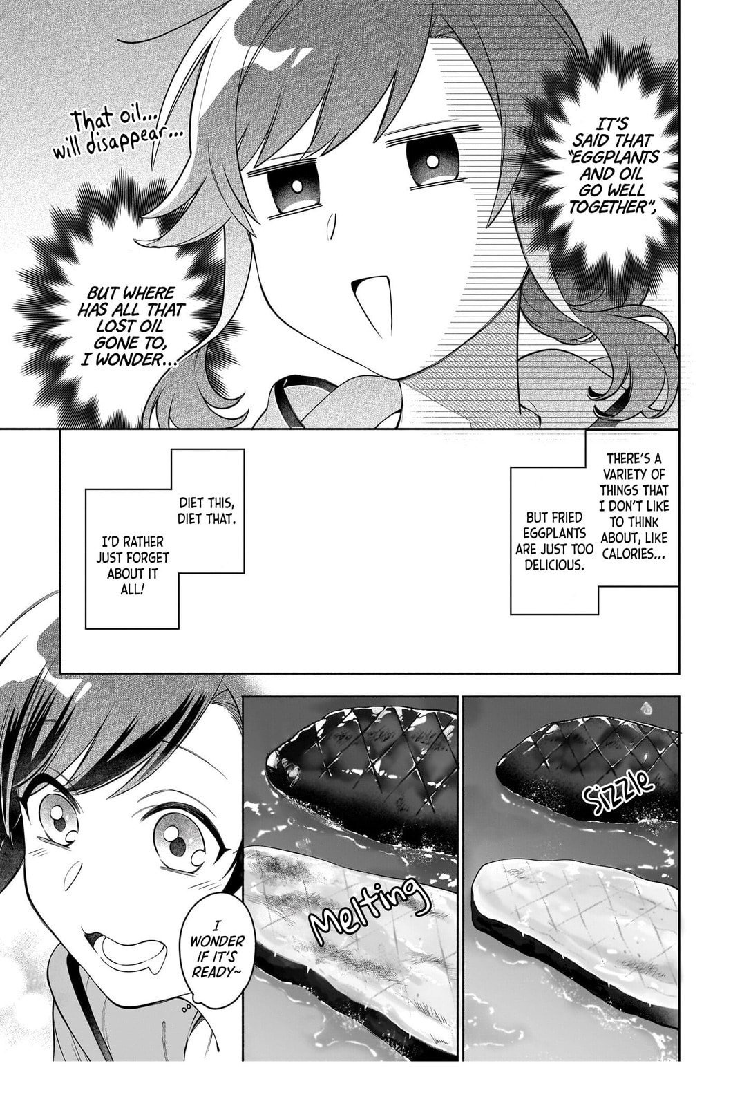 Suterare Seijo no Isekai Gohantabi Chapter 16.1 page 5 - 