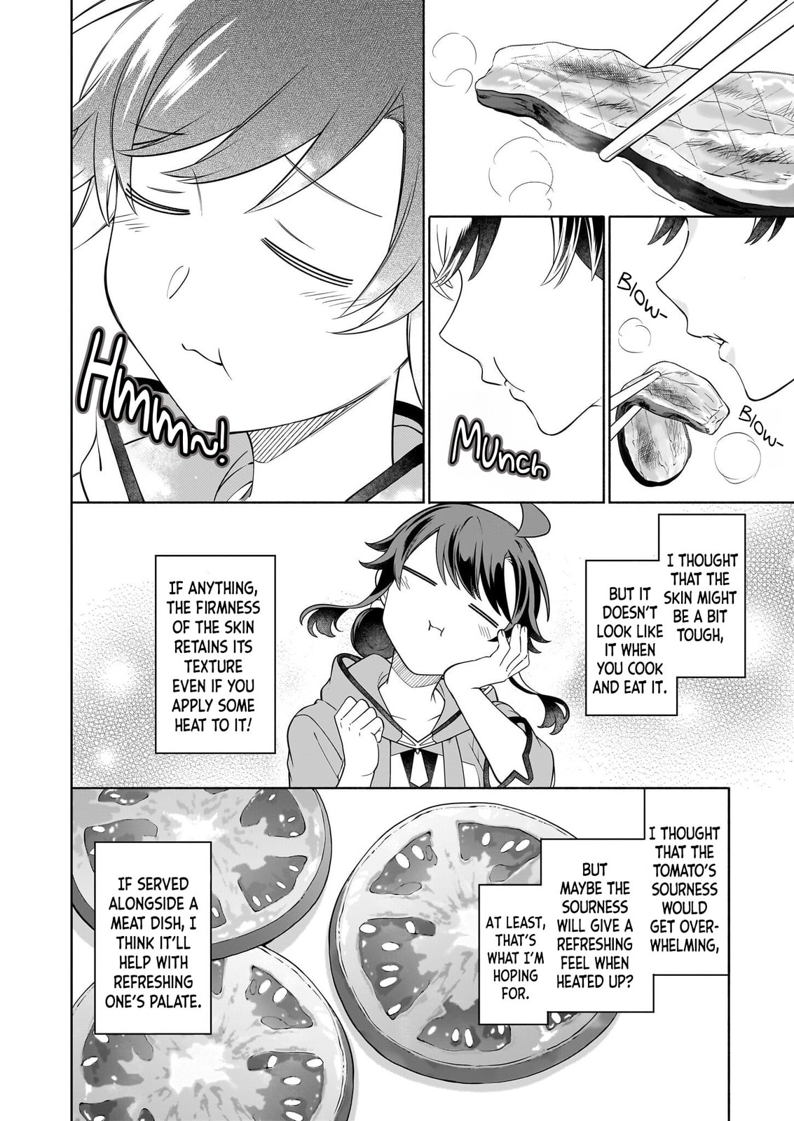 Suterare Seijo no Isekai Gohantabi Chapter 16.1 page 6 - 