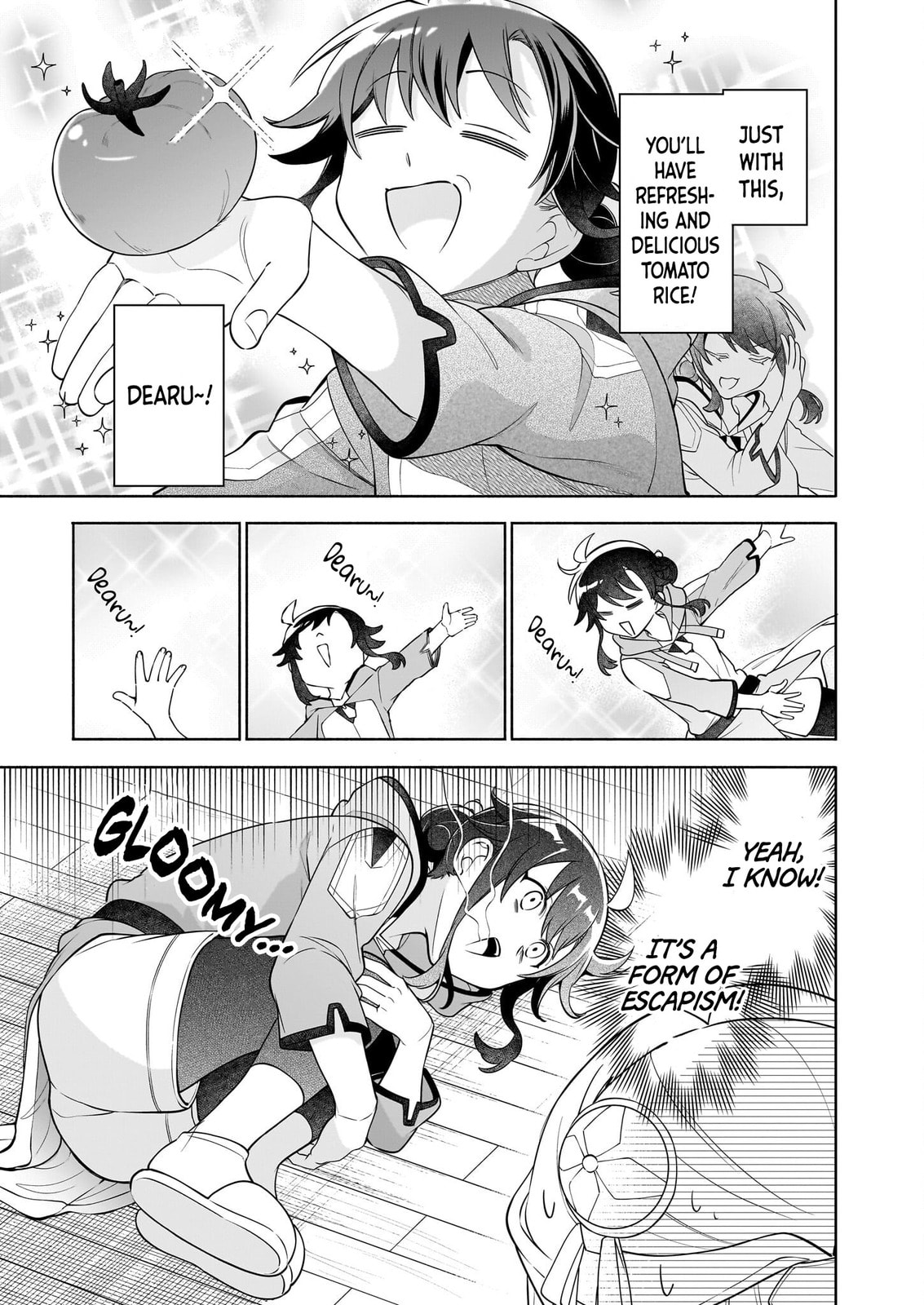 Suterare Seijo no Isekai Gohantabi Chapter 16.2 page 12 - 