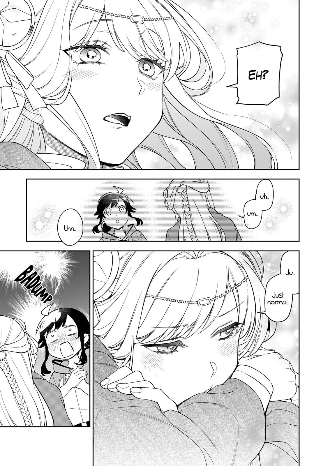 Suterare Seijo no Isekai Gohantabi Chapter 16.2 page 14 - 