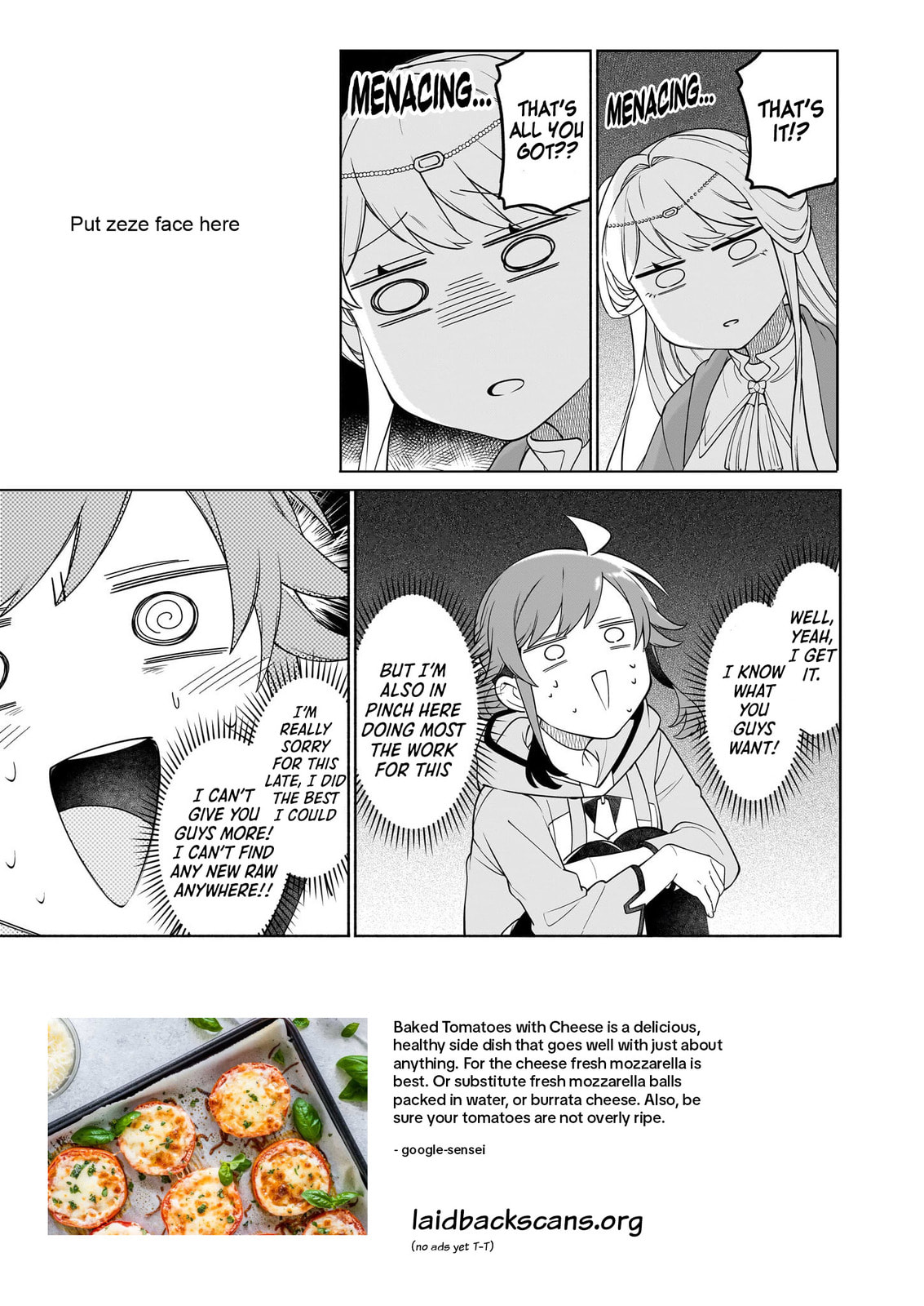 Suterare Seijo no Isekai Gohantabi Chapter 16.2 page 16 - 