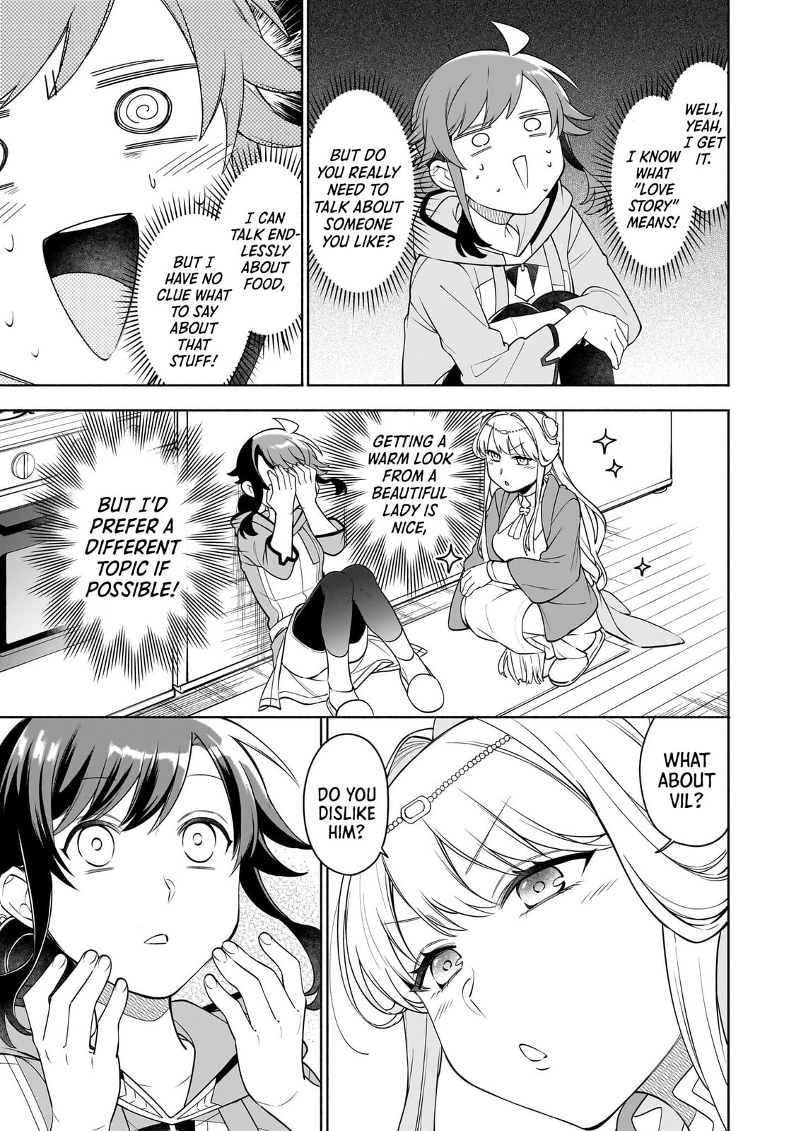 Suterare Seijo no Isekai Gohantabi Chapter 16.2 page 4 - 