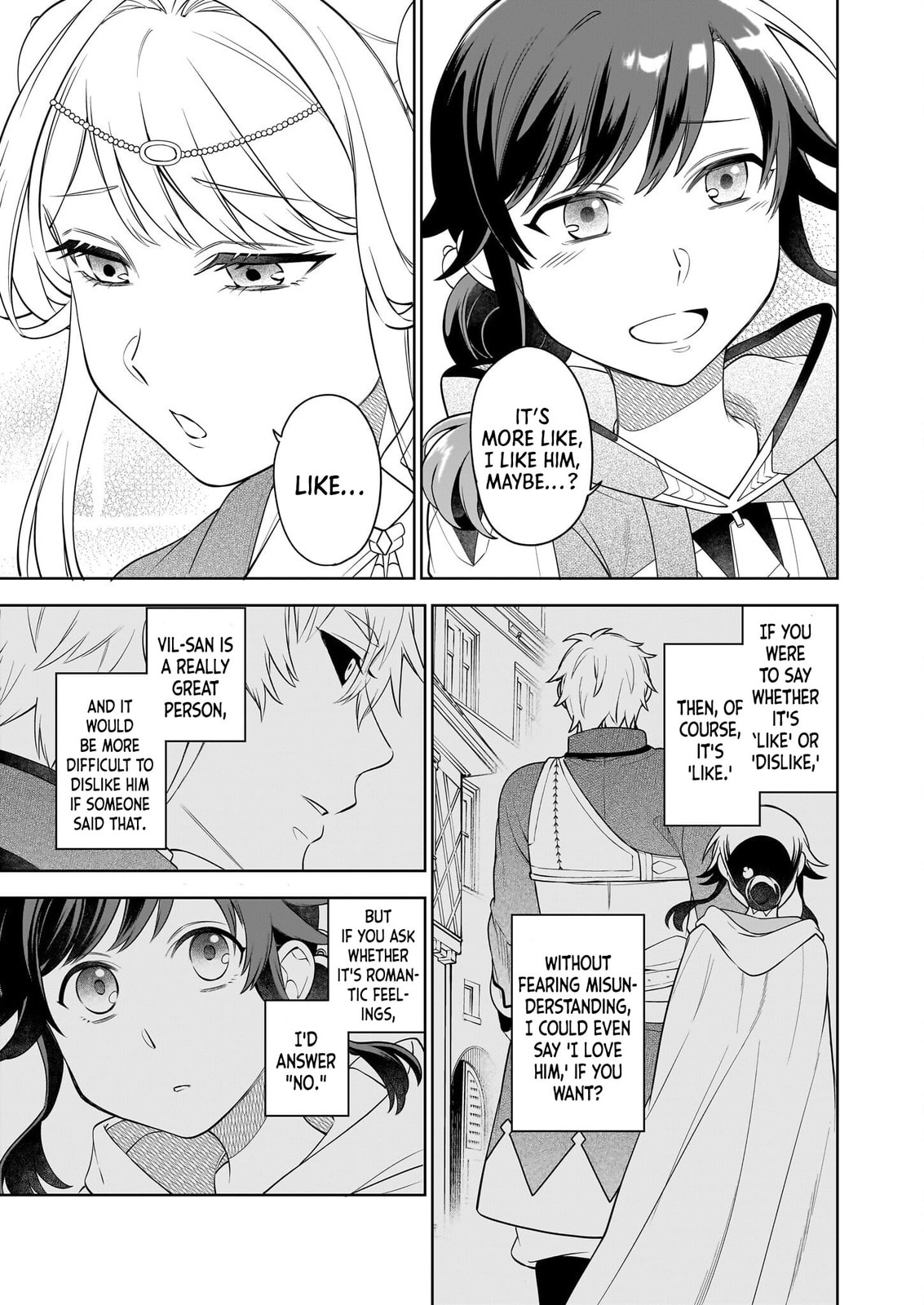 Suterare Seijo no Isekai Gohantabi Chapter 16.2 page 6 - 