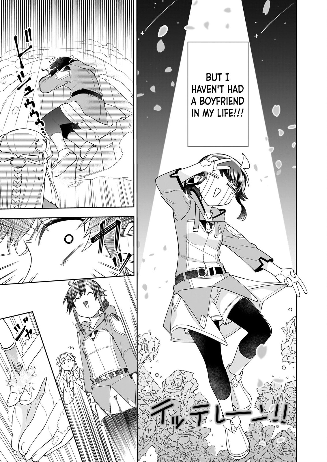 Suterare Seijo no Isekai Gohantabi Chapter 16.2 page 10 - 