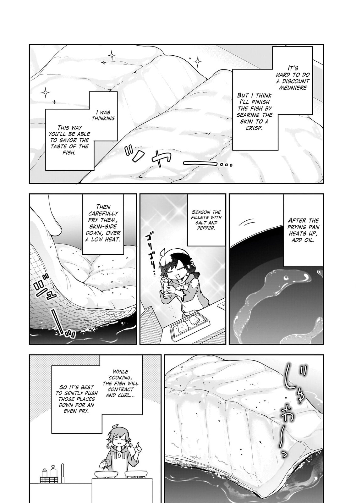 Suterare Seijo no Isekai Gohantabi Chapter 17.1 page 12 - 