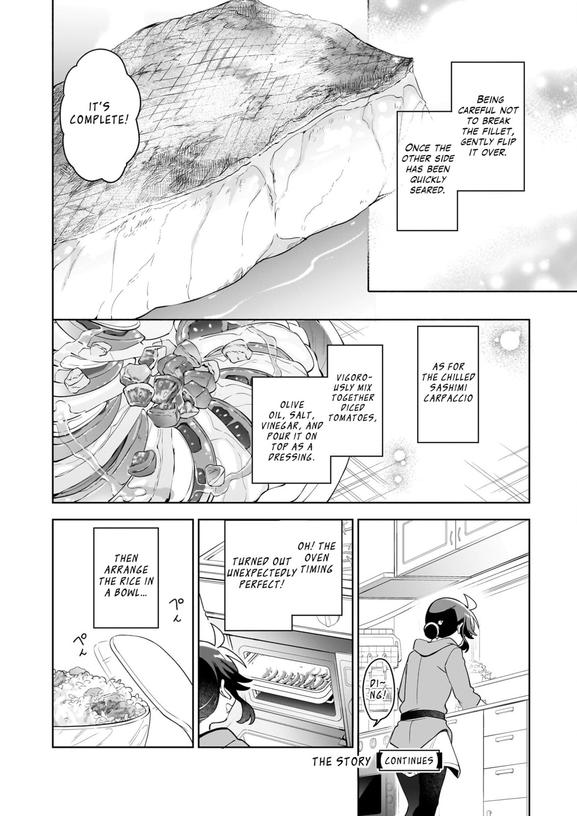 Suterare Seijo no Isekai Gohantabi Chapter 17.1 page 15 - 