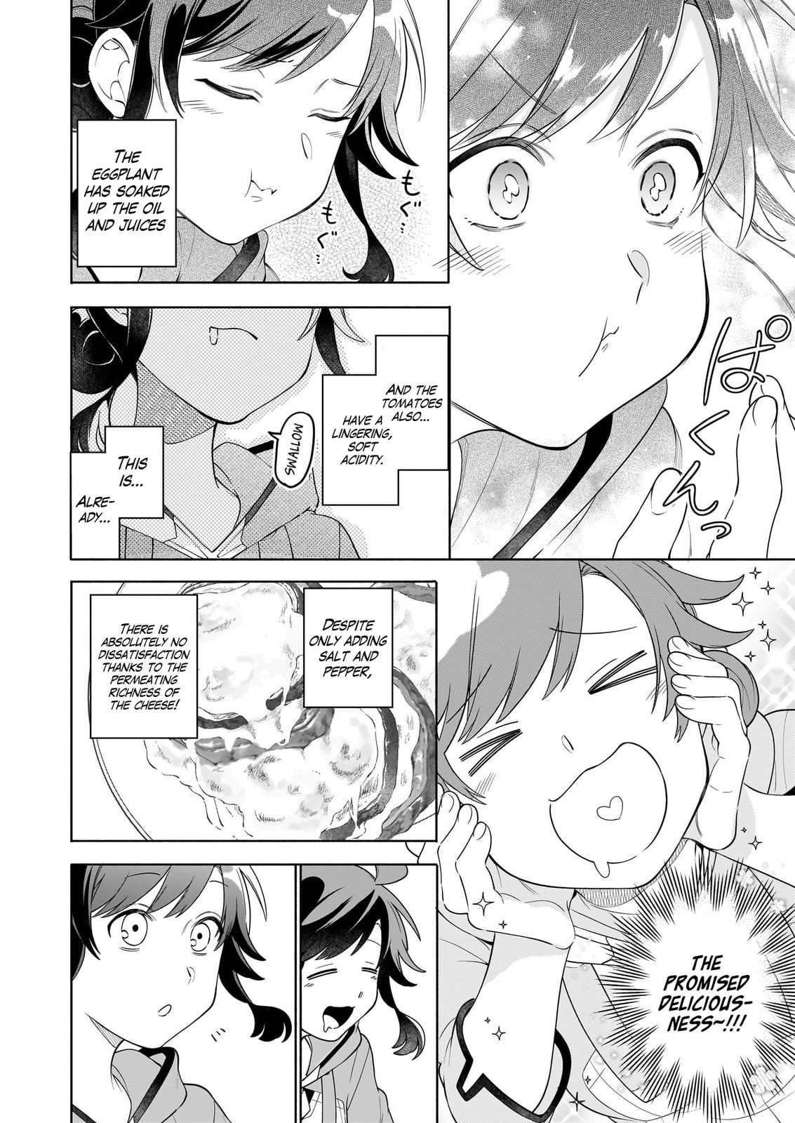 Suterare Seijo no Isekai Gohantabi Chapter 17.2 page 14 - 