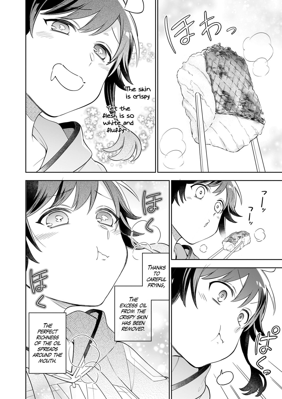 Suterare Seijo no Isekai Gohantabi Chapter 17.2 page 10 - 