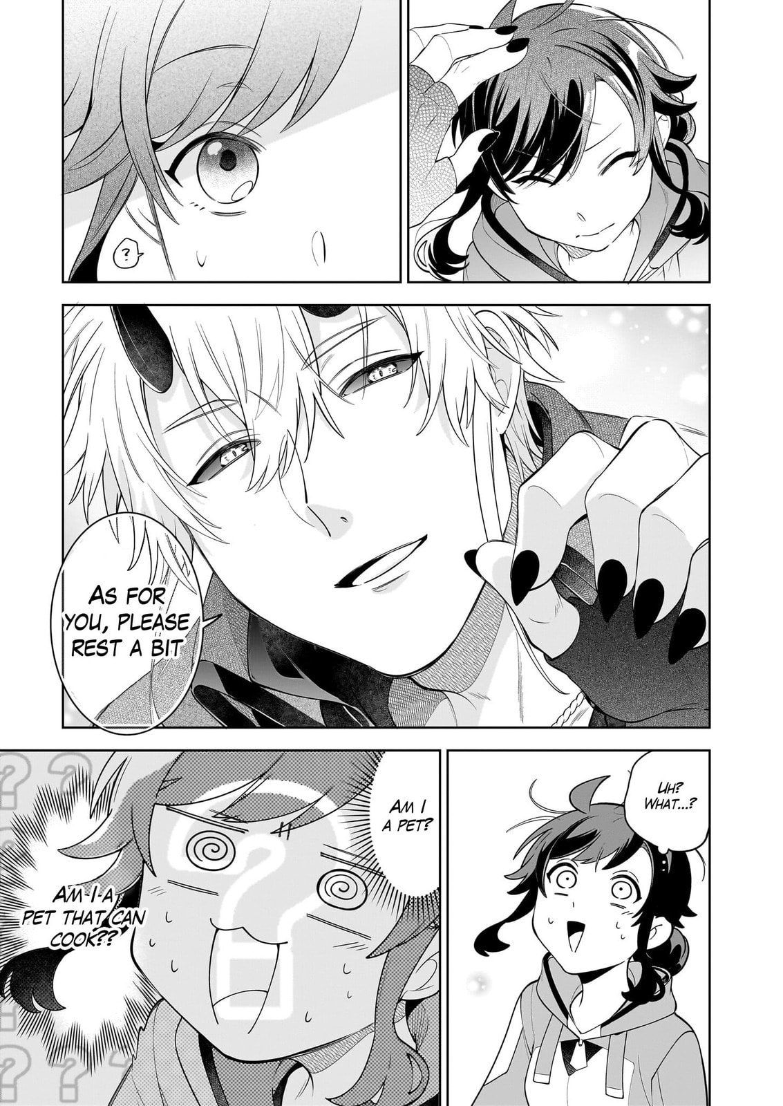 Suterare Seijo no Isekai Gohantabi Chapter 18.2 page 6 - 