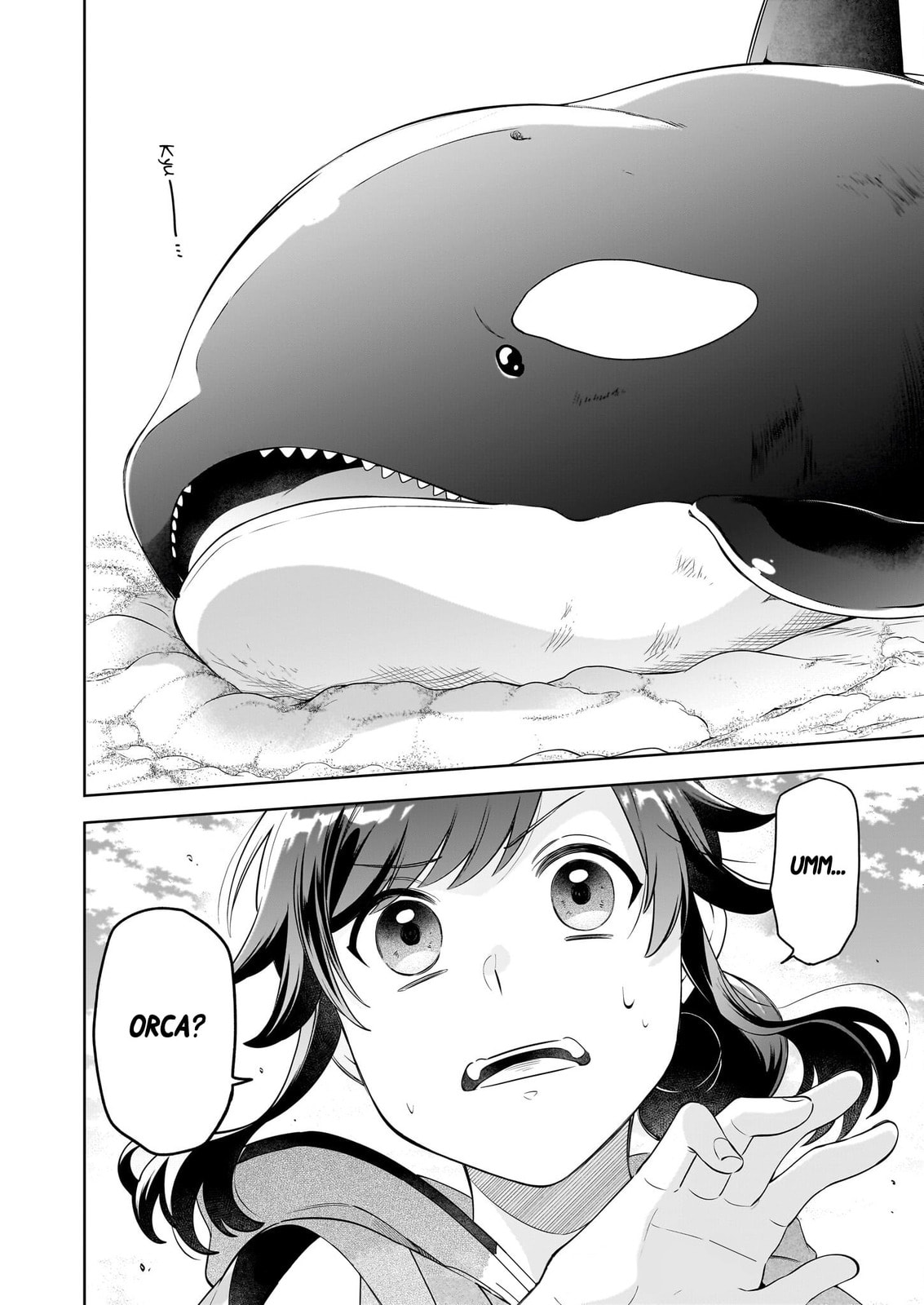 Suterare Seijo no Isekai Gohantabi Chapter 18.3 page 11 - 