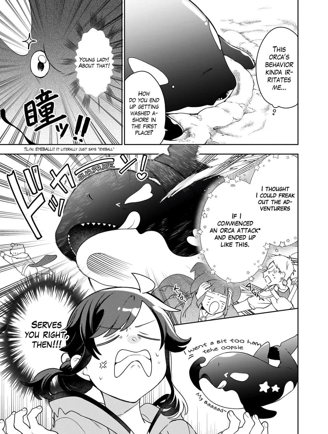 Suterare Seijo no Isekai Gohantabi Chapter 19 page 14 - 