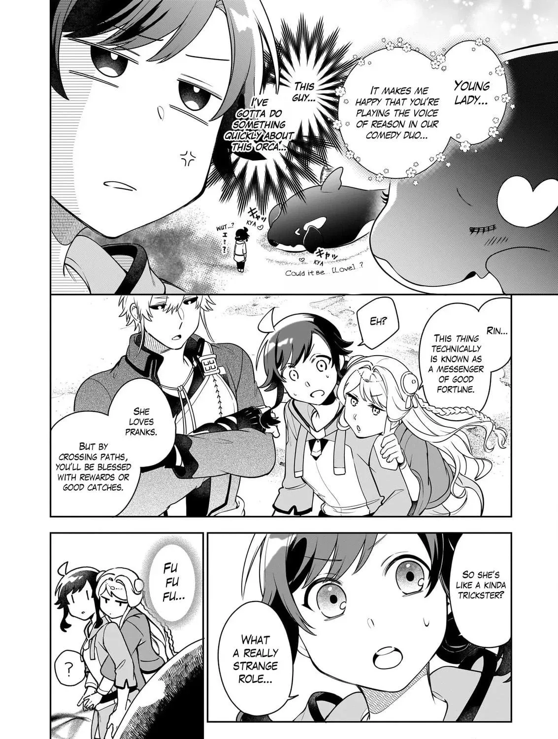 Suterare Seijo no Isekai Gohantabi Chapter 19 page 16 - 