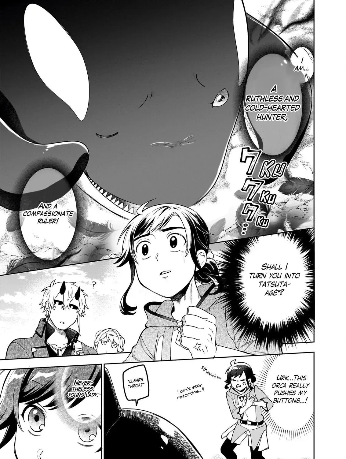 Suterare Seijo no Isekai Gohantabi Chapter 19 page 18 - 