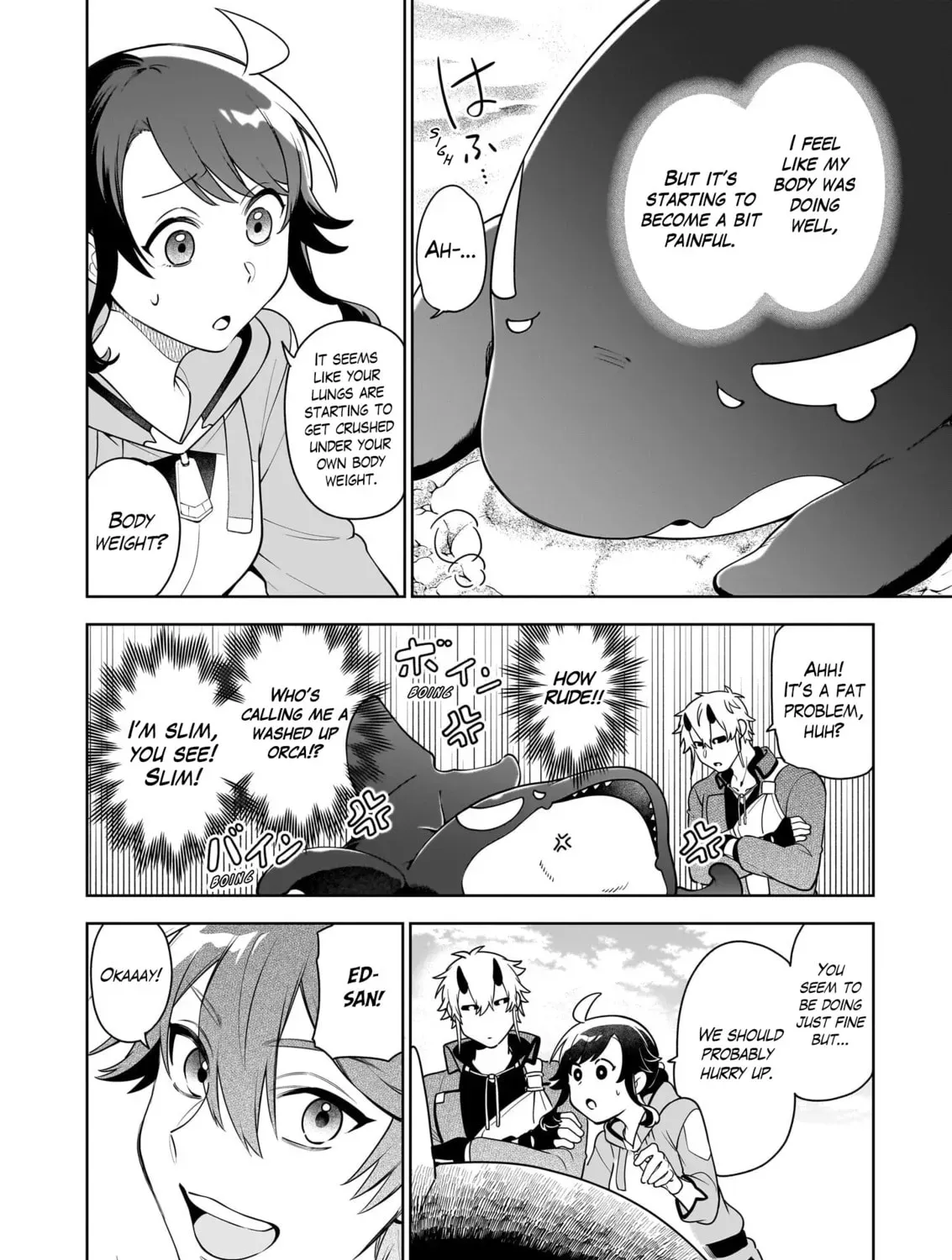 Suterare Seijo no Isekai Gohantabi Chapter 19 page 20 - 