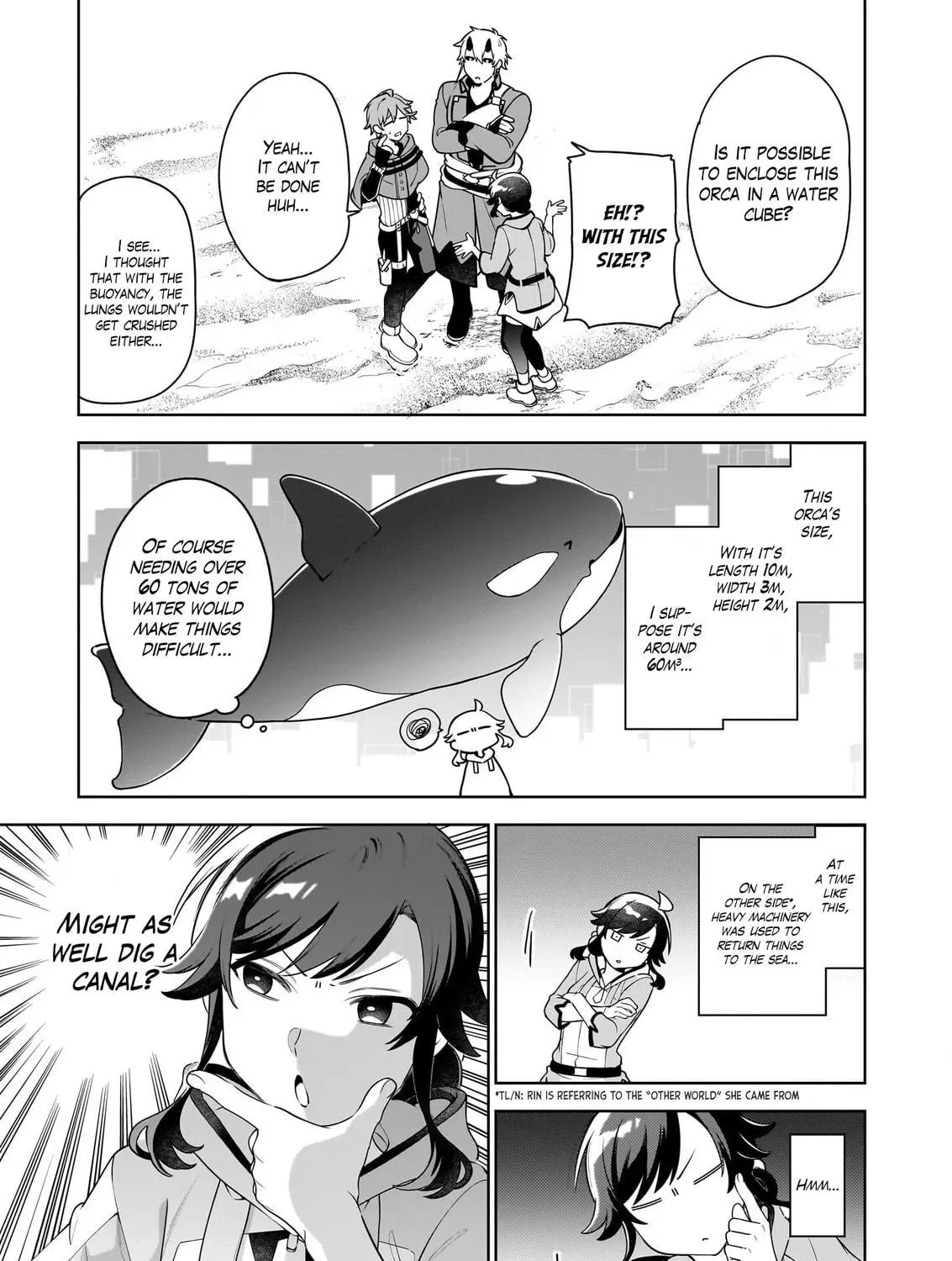 Suterare Seijo no Isekai Gohantabi Chapter 19 page 22 - 