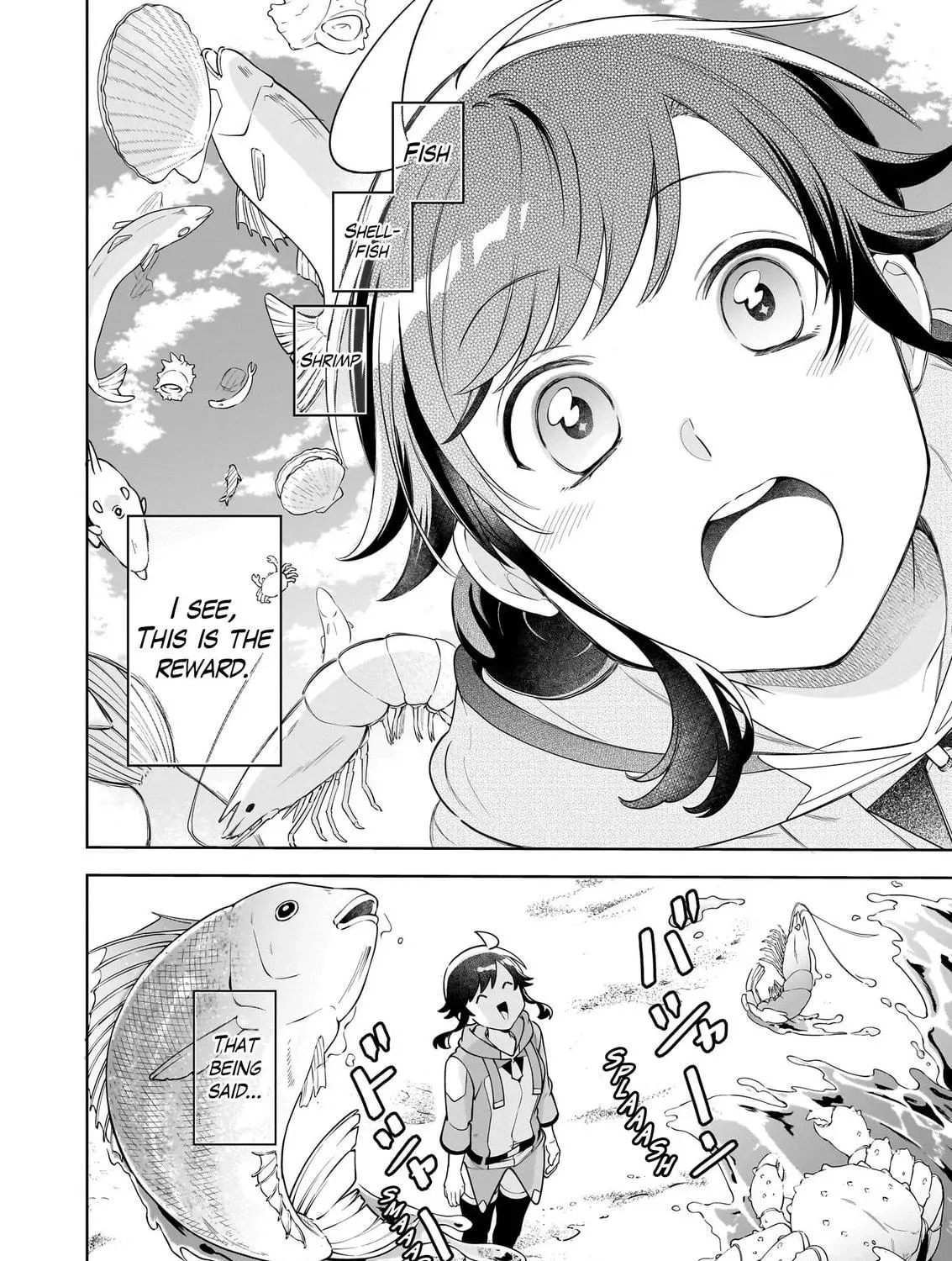 Suterare Seijo no Isekai Gohantabi Chapter 19 page 34 - 