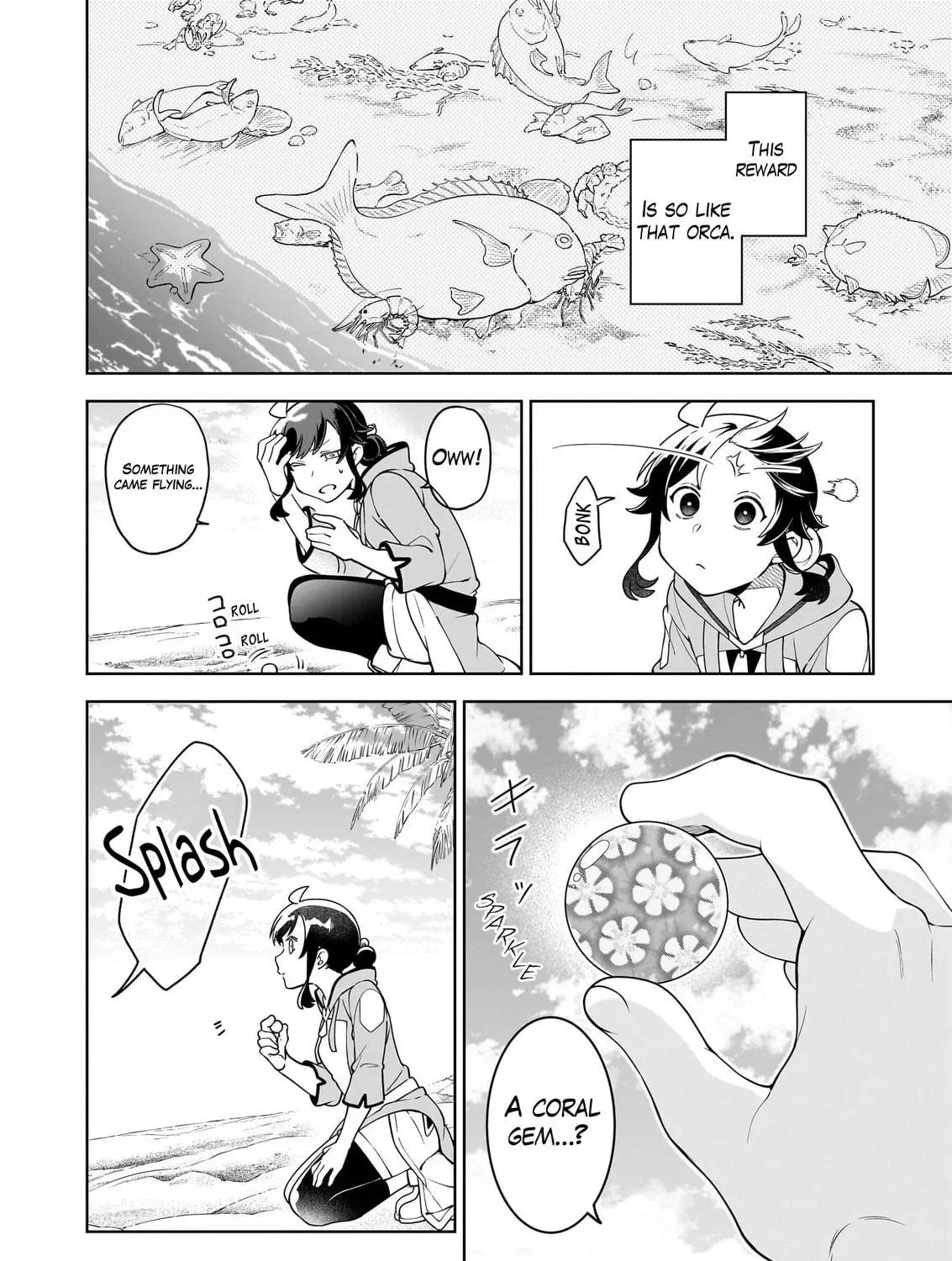 Suterare Seijo no Isekai Gohantabi Chapter 19 page 38 - 