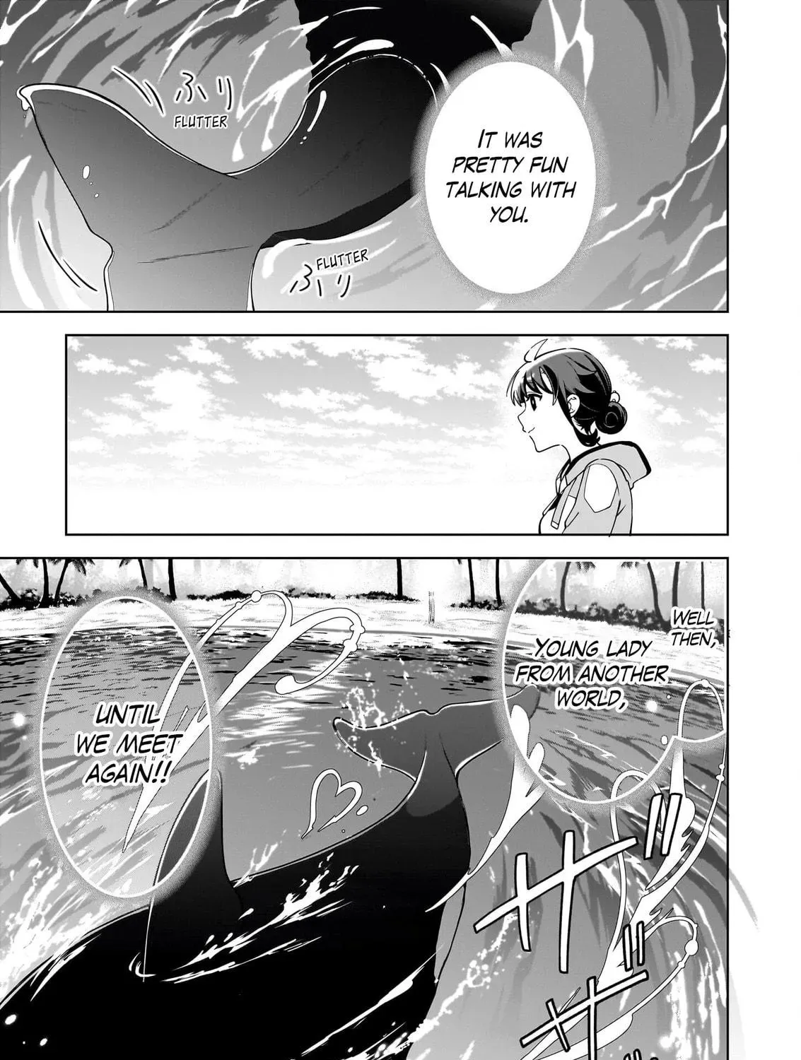 Suterare Seijo no Isekai Gohantabi Chapter 19 page 40 - 